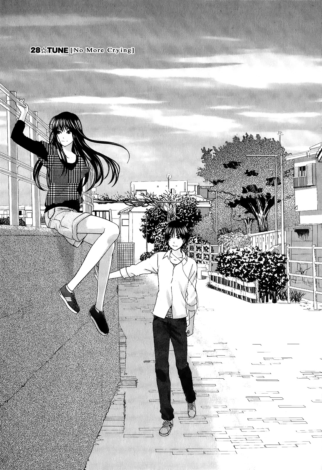 Seishun Pop! Chapter 28 page 2 - Chapter 28: No More Crying