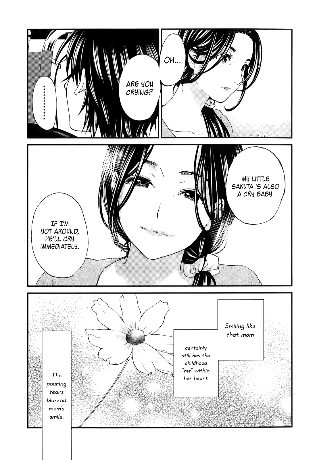 Seishun Pop! Chapter 28 page 22 - Chapter 28: No More Crying