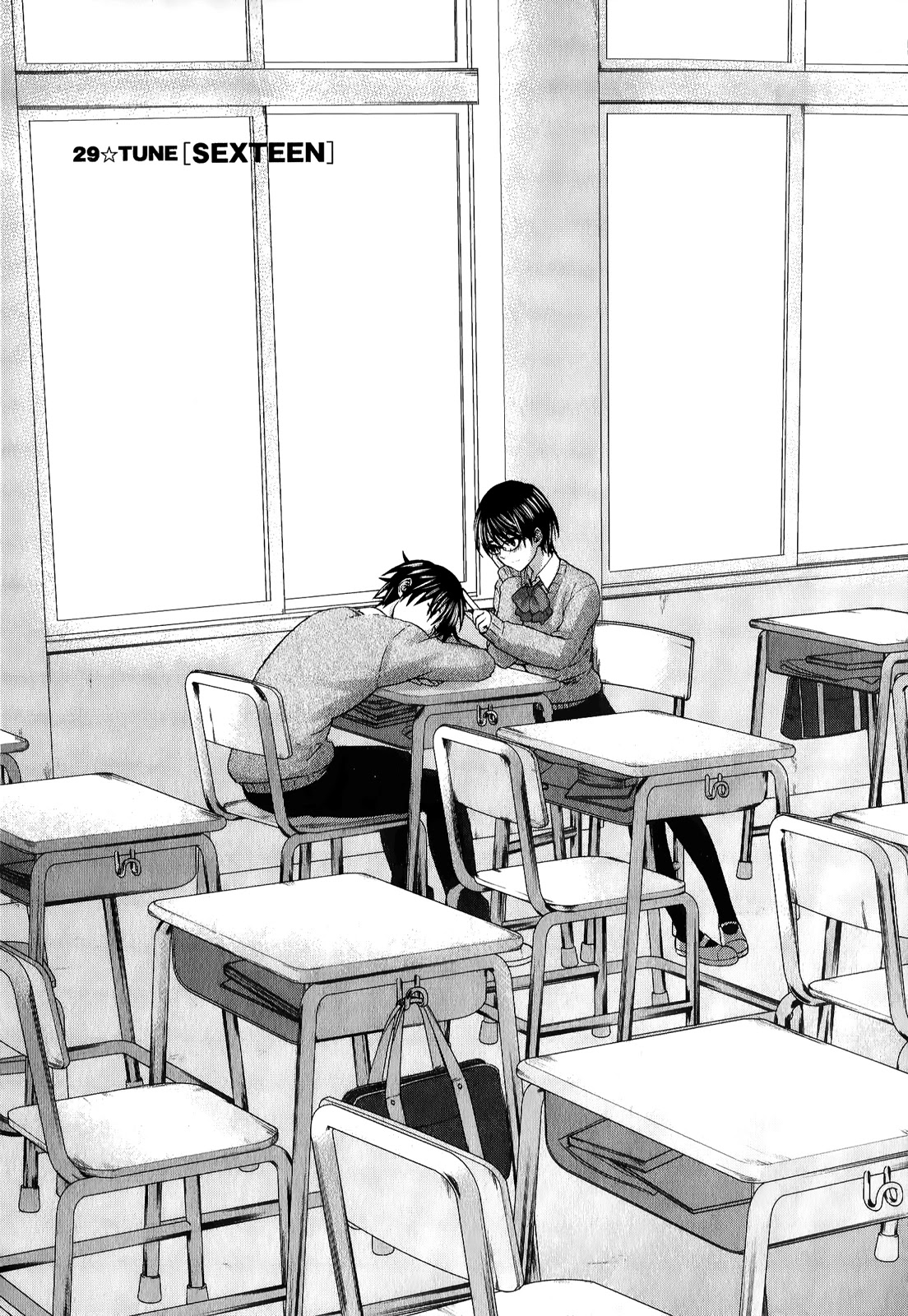 Seishun Pop! Chapter 29 page 2 - Chapter 29: Sexteen