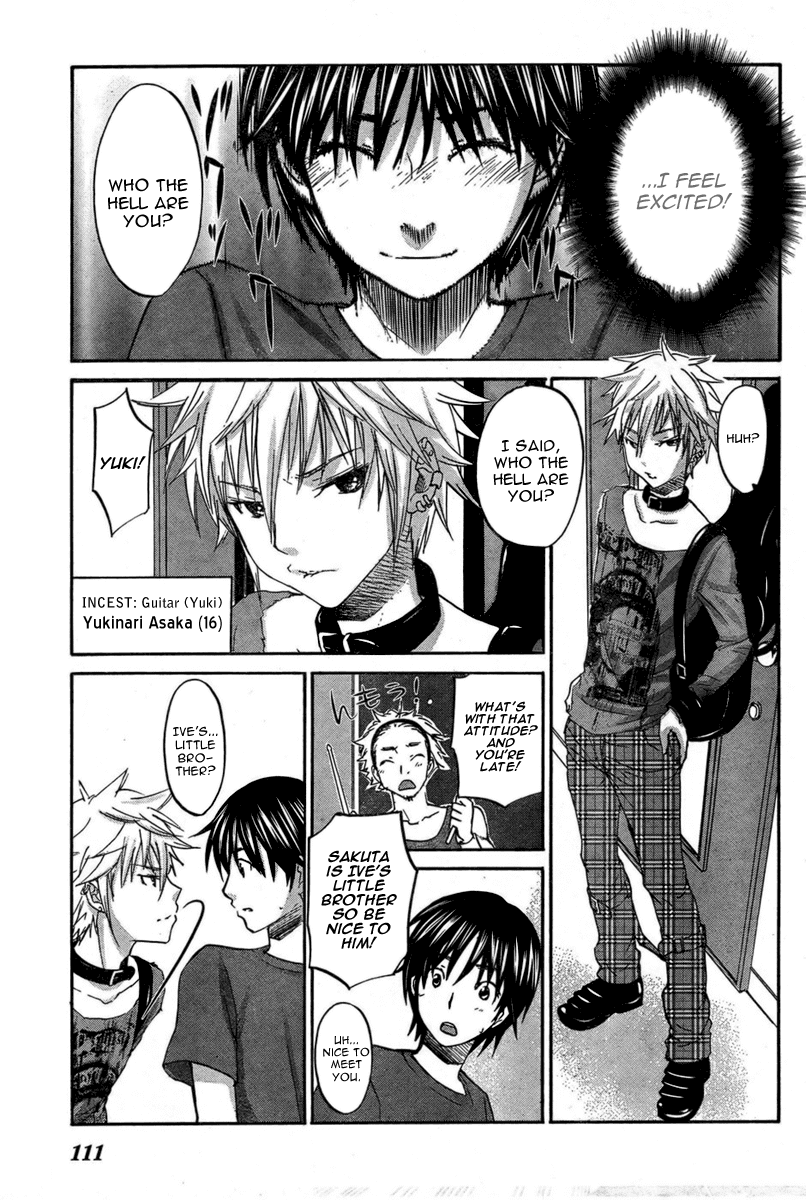 Seishun Pop! Chapter 3 page 11 - Chapter 3: Delicious Meal