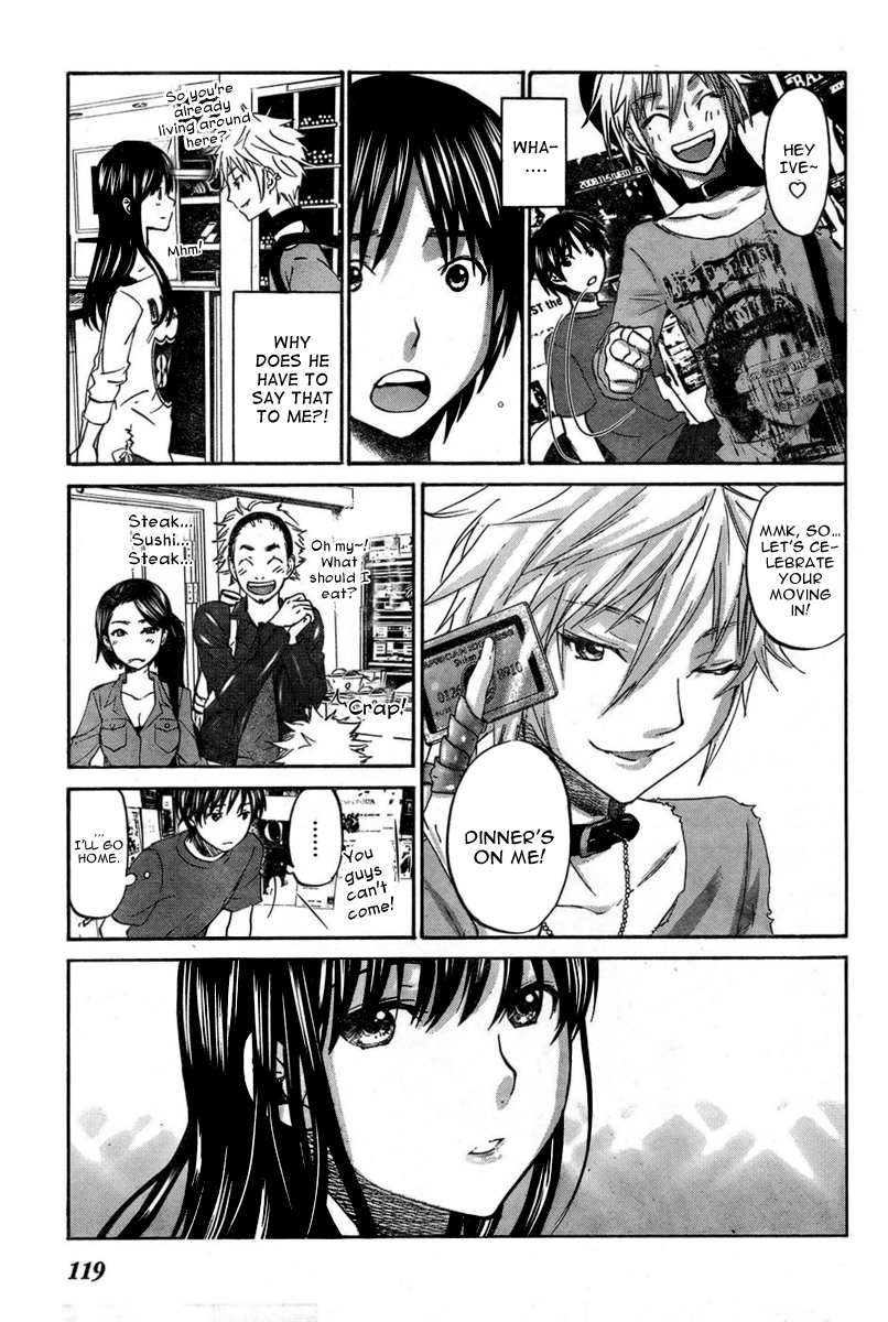 Seishun Pop! Chapter 3 page 19 - Chapter 3: Delicious Meal