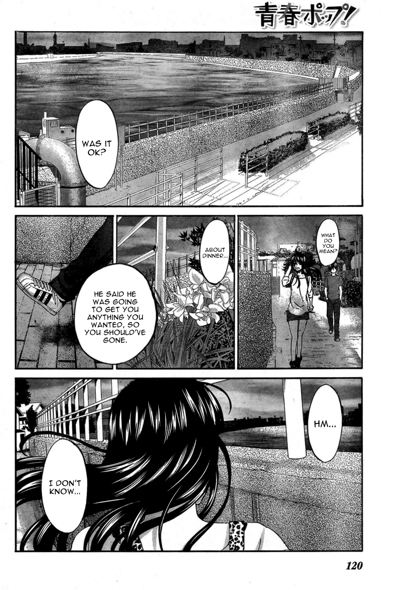 Seishun Pop! Chapter 3 page 20 - Chapter 3: Delicious Meal