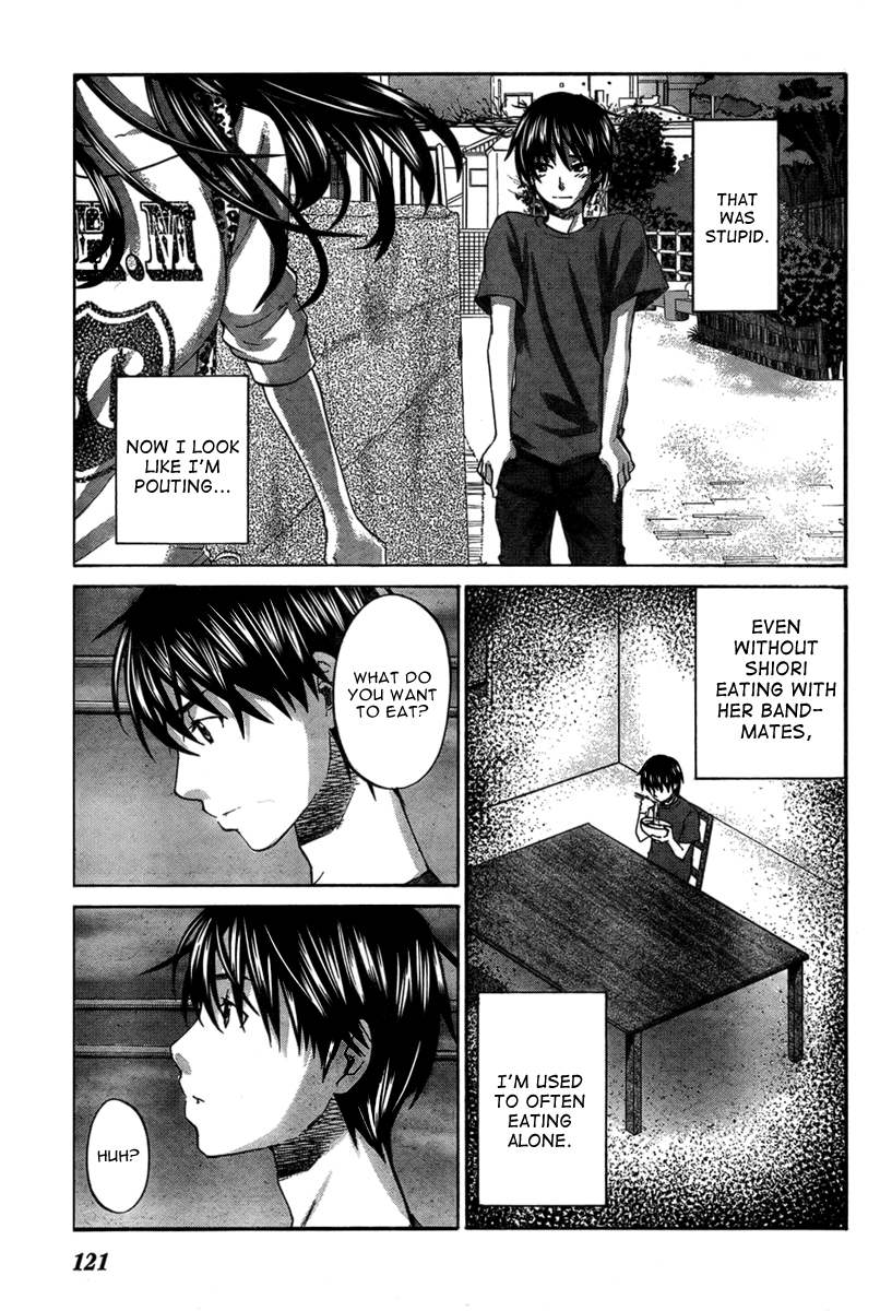 Seishun Pop! Chapter 3 page 21 - Chapter 3: Delicious Meal