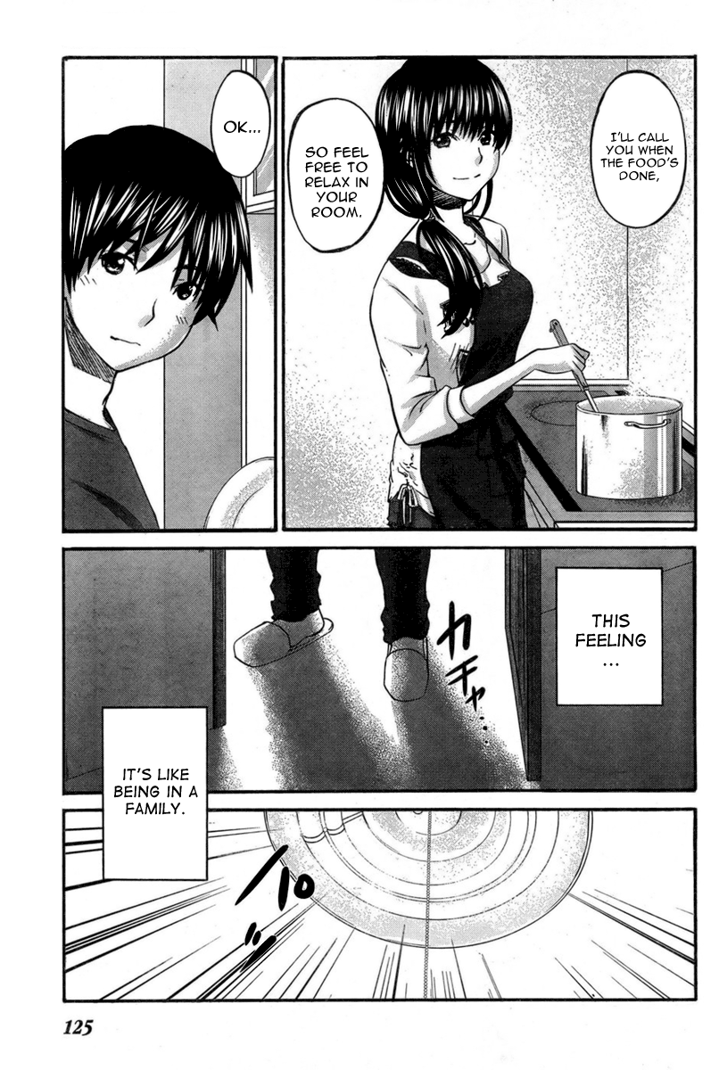 Seishun Pop! Chapter 3 page 24 - Chapter 3: Delicious Meal
