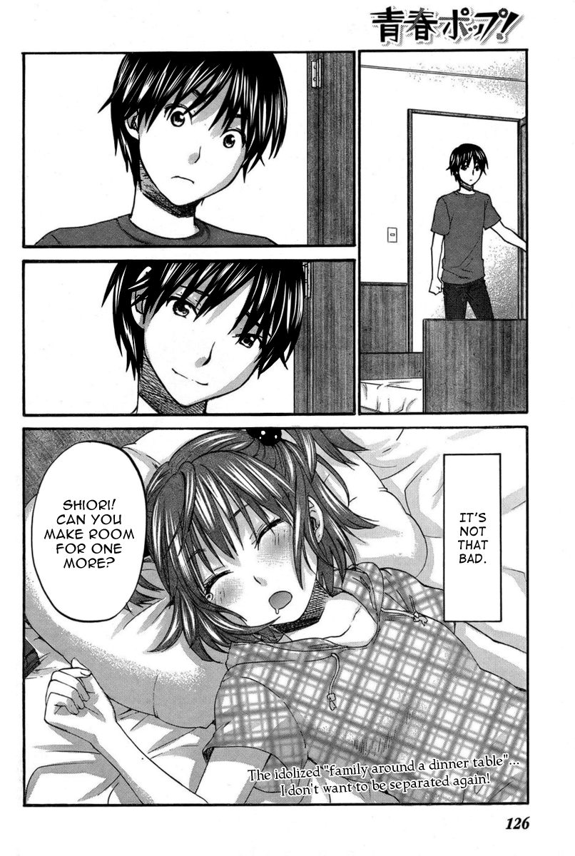 Seishun Pop! Chapter 3 page 25 - Chapter 3: Delicious Meal