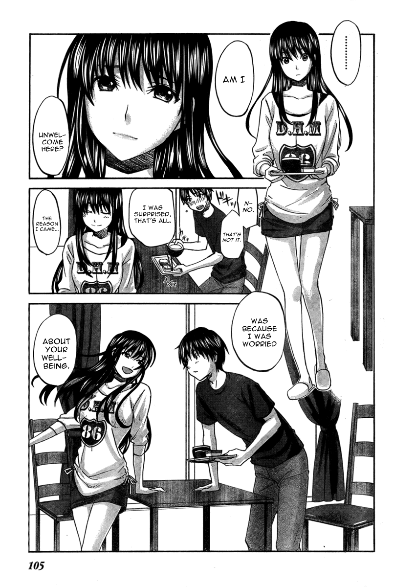 Seishun Pop! Chapter 3 page 5 - Chapter 3: Delicious Meal