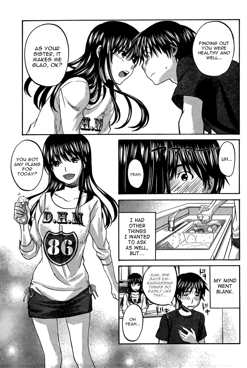 Seishun Pop! Chapter 3 page 7 - Chapter 3: Delicious Meal