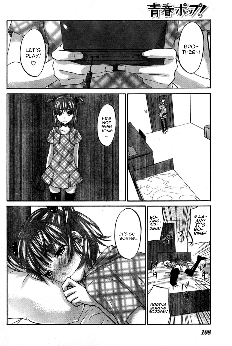 Seishun Pop! Chapter 3 page 8 - Chapter 3: Delicious Meal
