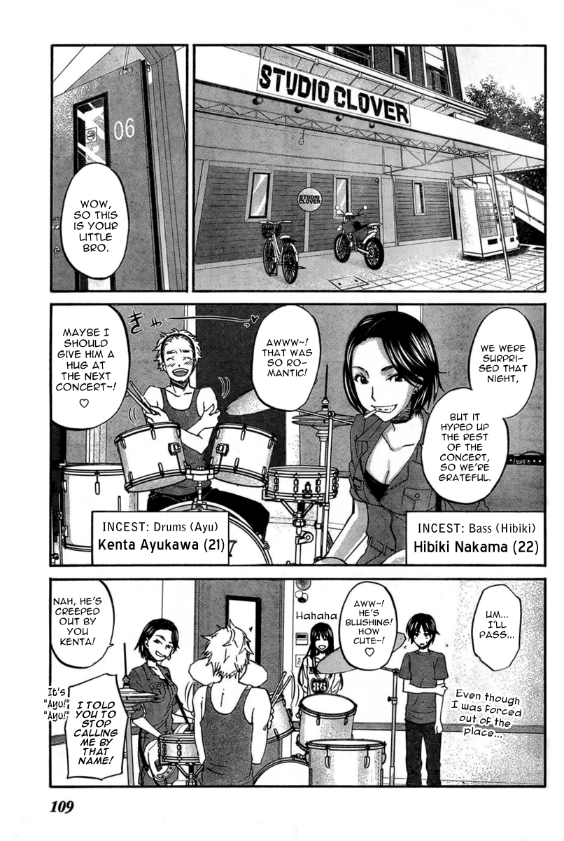 Seishun Pop! Chapter 3 page 9 - Chapter 3: Delicious Meal