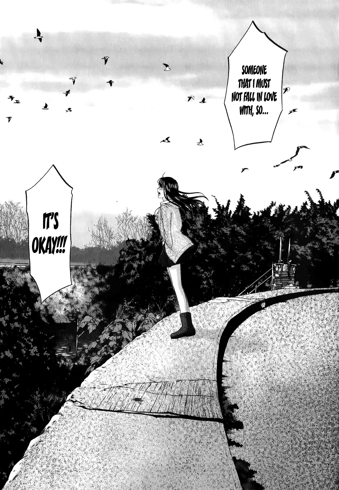 Seishun Pop! Chapter 30 page 10 - Chapter 30: A Broken Seam