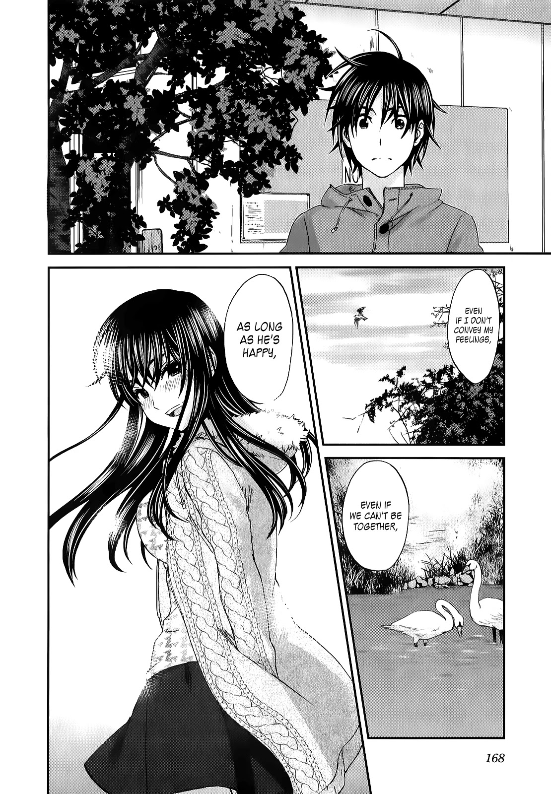 Seishun Pop! Chapter 30 page 11 - Chapter 30: A Broken Seam
