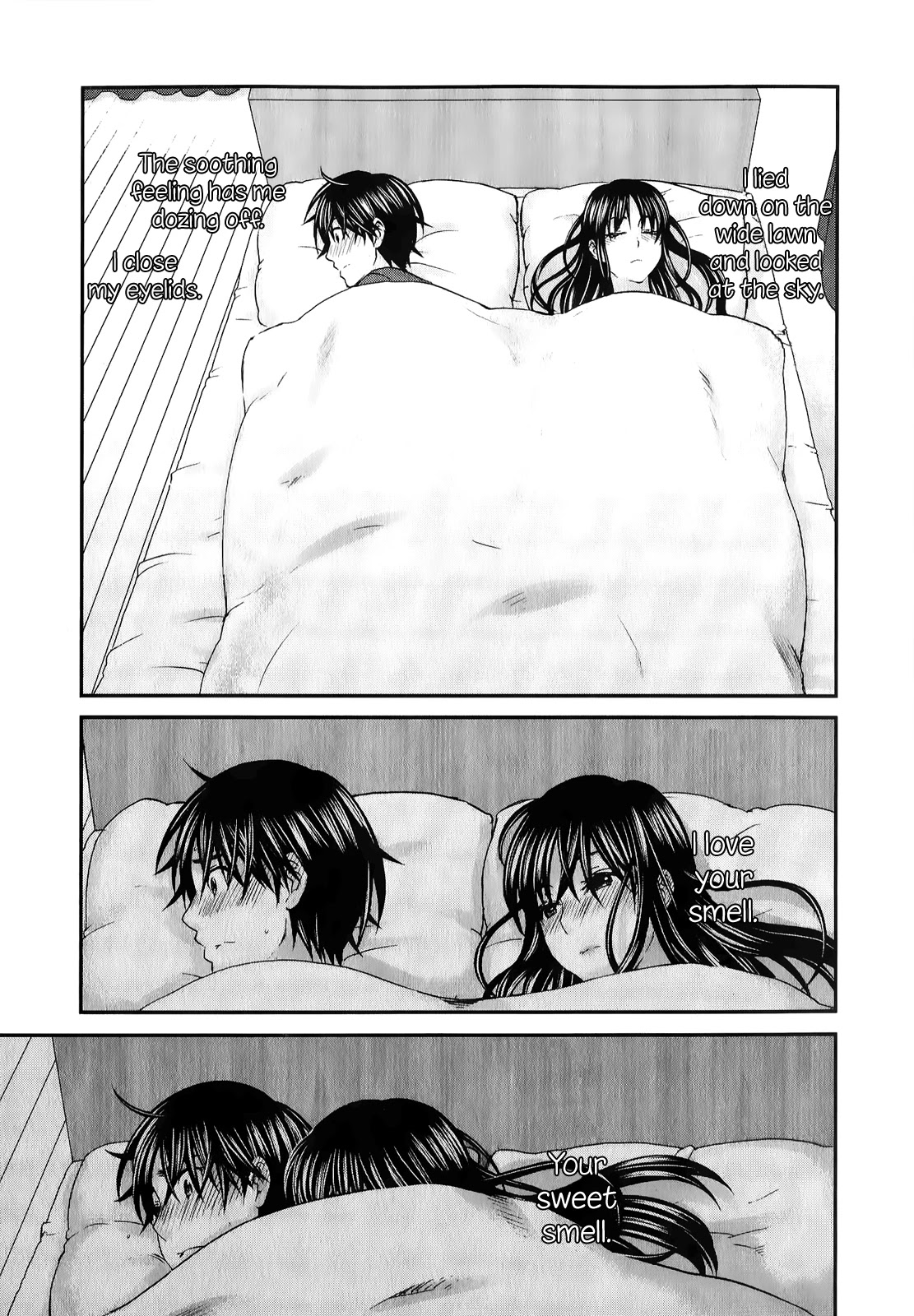 Seishun Pop! Chapter 30 page 18 - Chapter 30: A Broken Seam