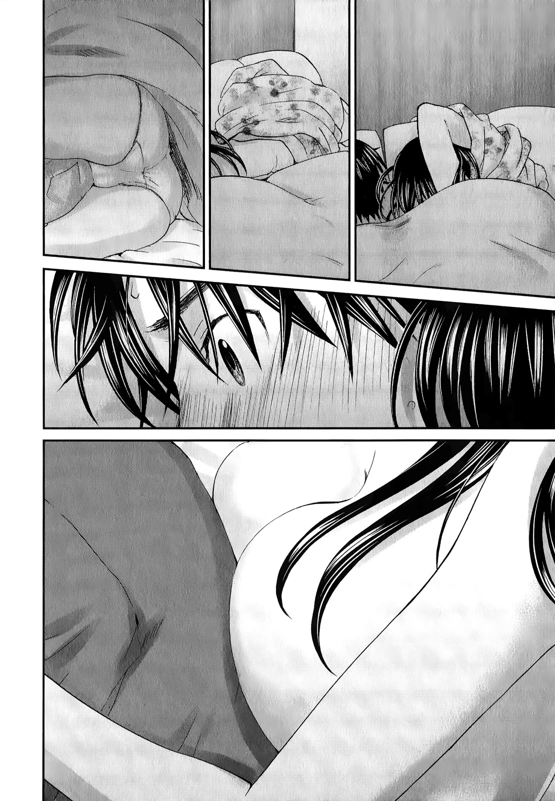 Seishun Pop! Chapter 30 page 19 - Chapter 30: A Broken Seam