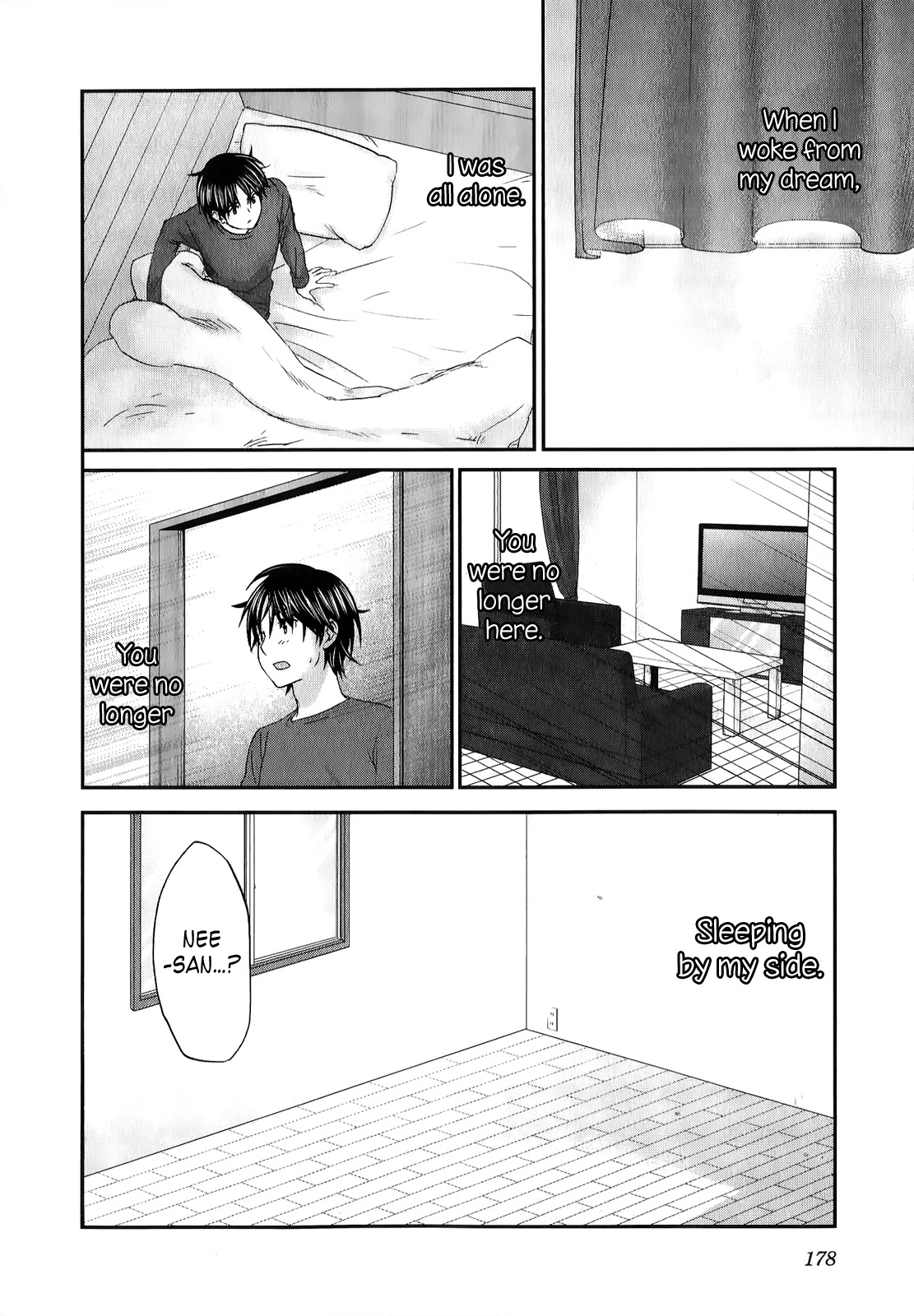 Seishun Pop! Chapter 30 page 21 - Chapter 30: A Broken Seam