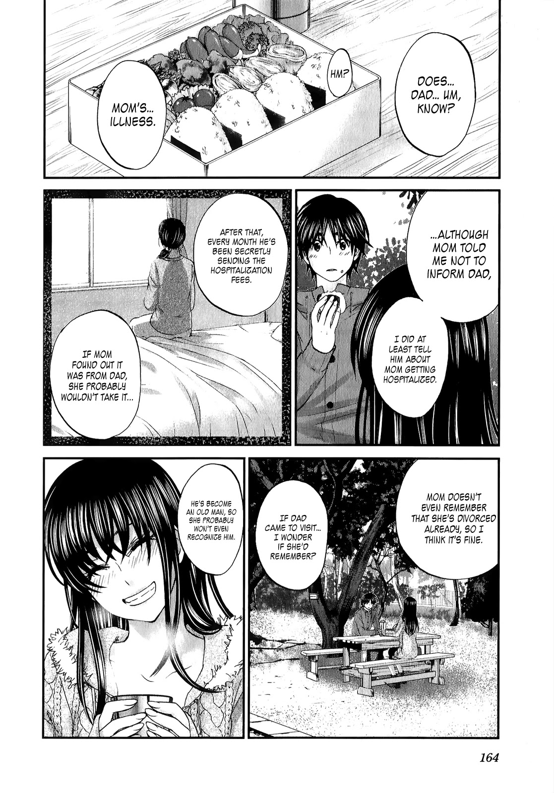 Seishun Pop! Chapter 30 page 7 - Chapter 30: A Broken Seam