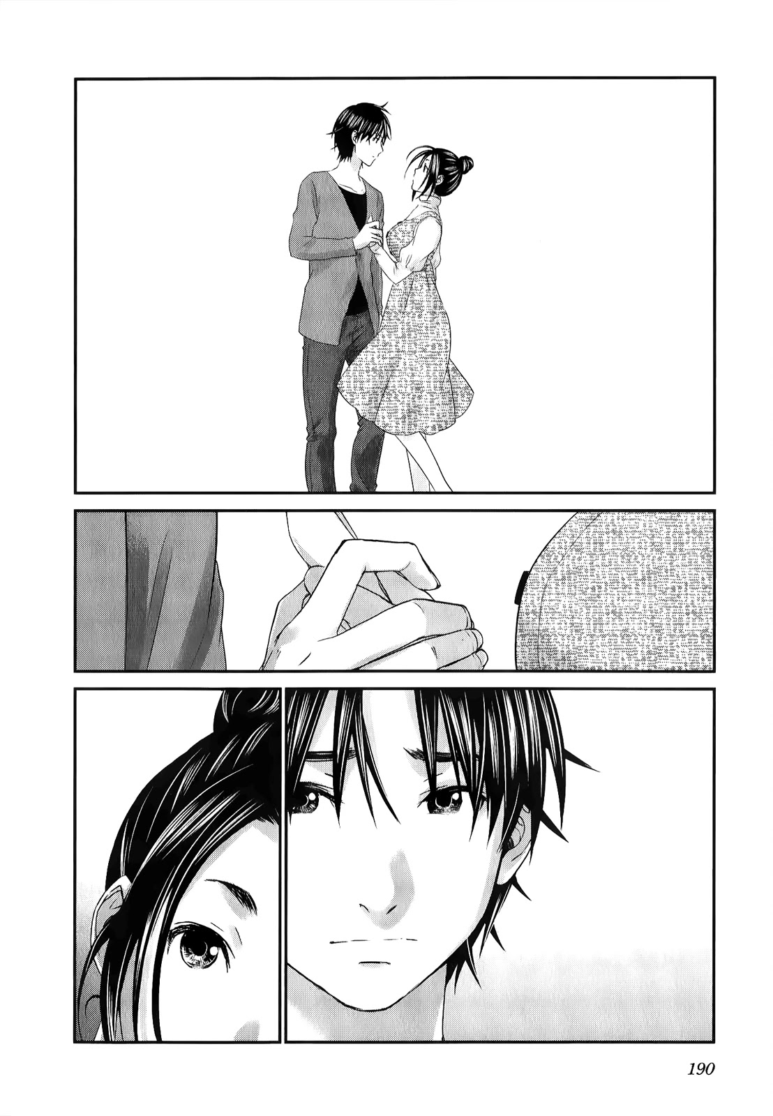 Seishun Pop! Chapter 31 page 13 - Chapter 31: NAO