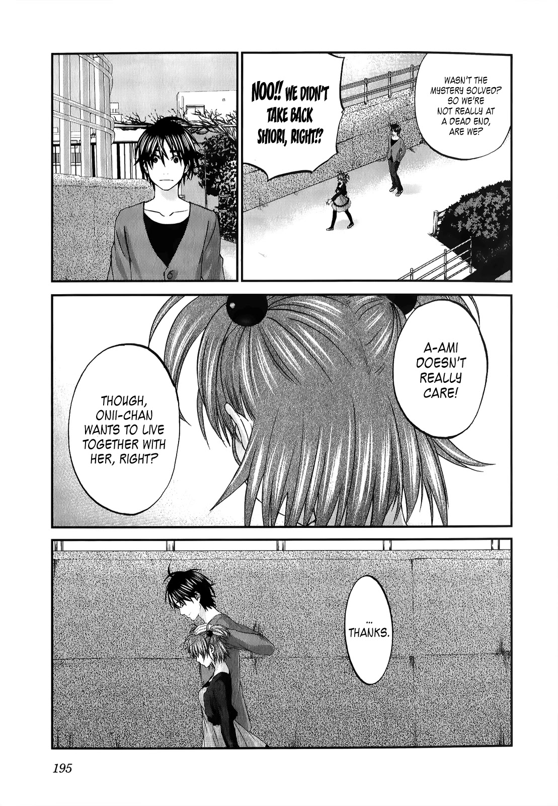 Seishun Pop! Chapter 31 page 18 - Chapter 31: NAO