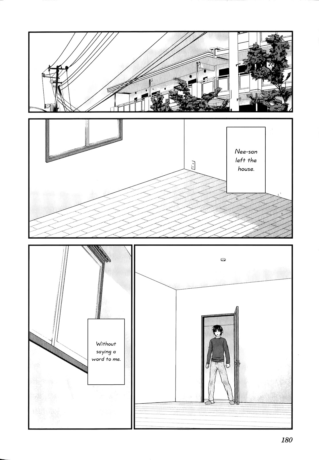 Seishun Pop! Chapter 31 page 3 - Chapter 31: NAO