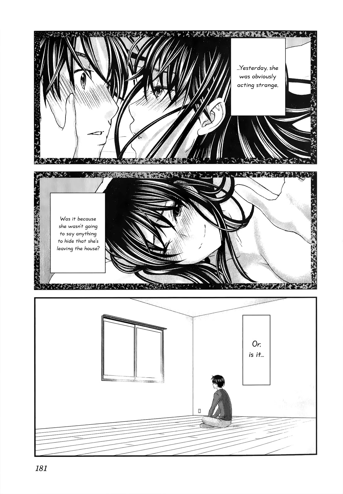 Seishun Pop! Chapter 31 page 4 - Chapter 31: NAO