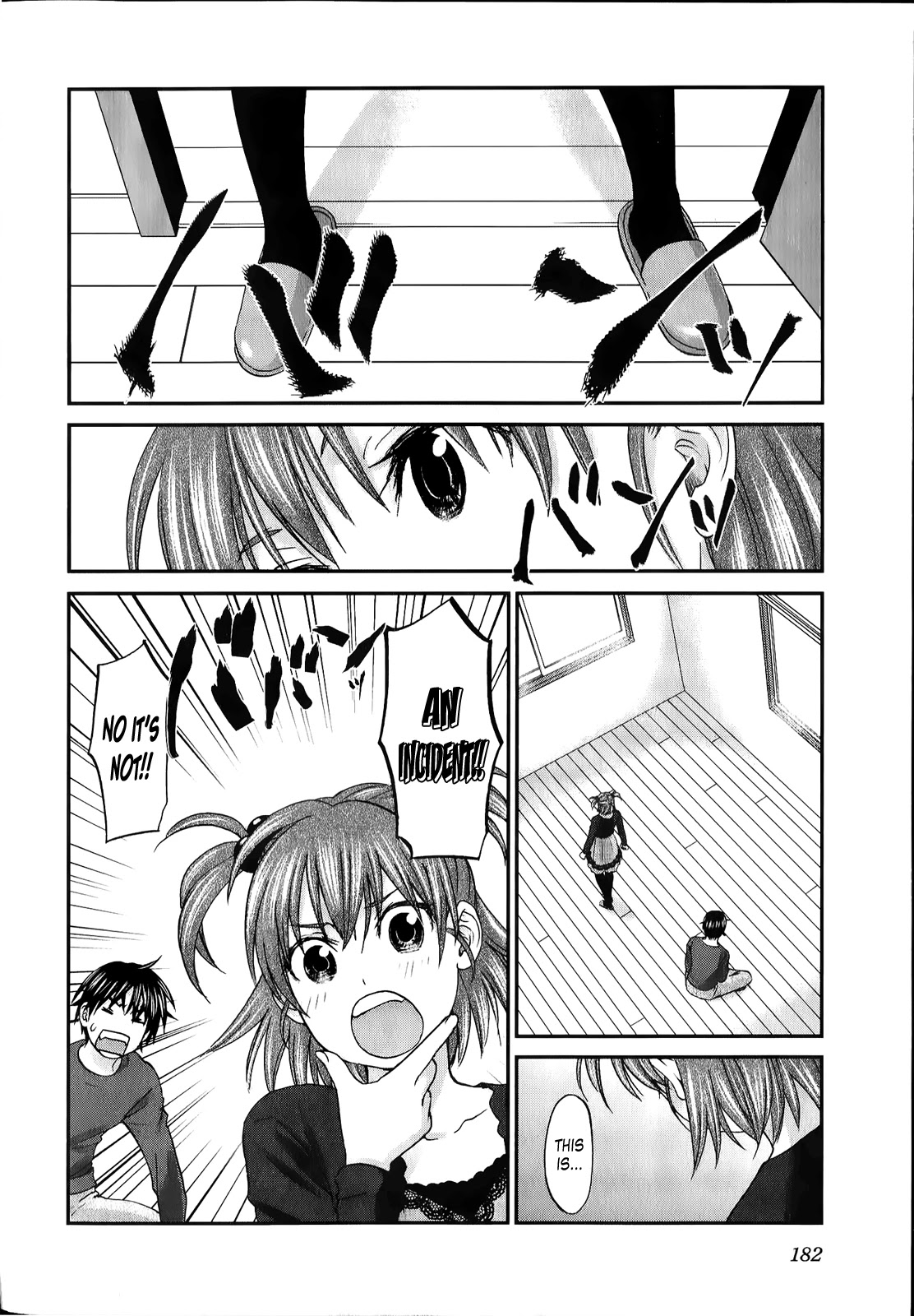Seishun Pop! Chapter 31 page 5 - Chapter 31: NAO