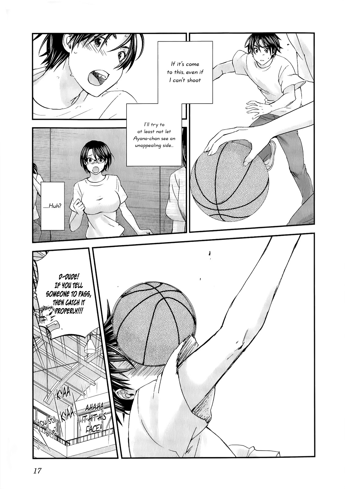Seishun Pop! Chapter 32 page 19 - Chapter 32: Heavy Rotation