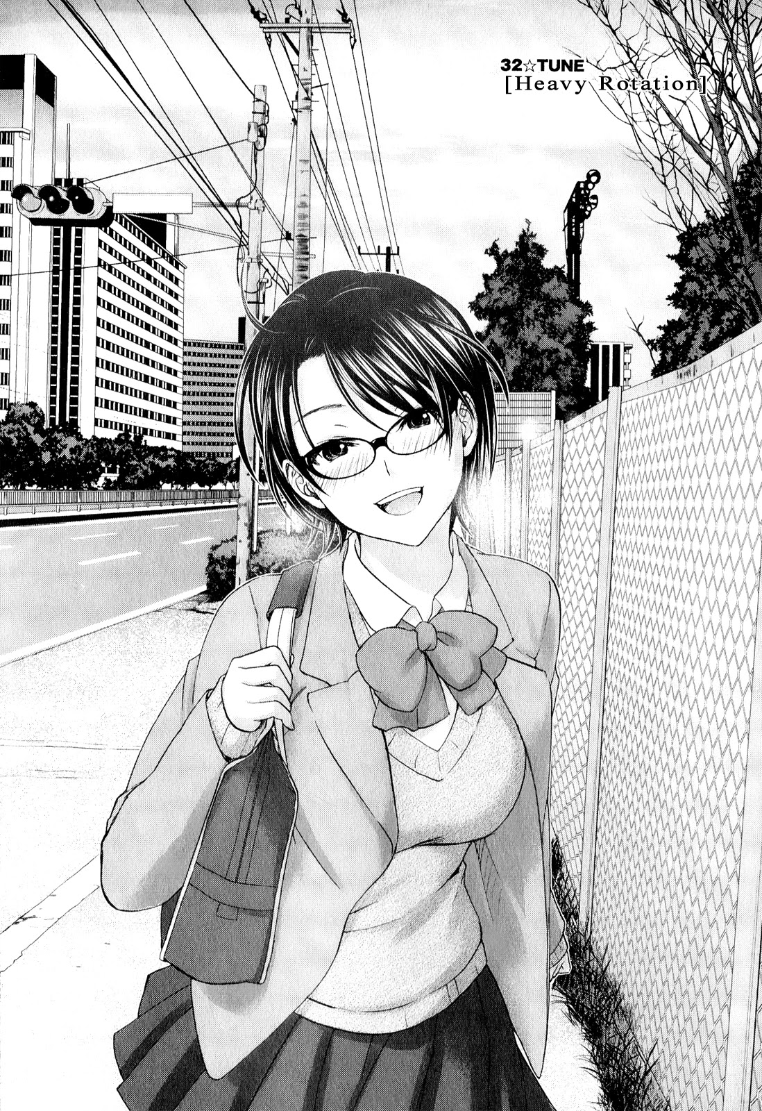 Seishun Pop! Chapter 32 page 5 - Chapter 32: Heavy Rotation