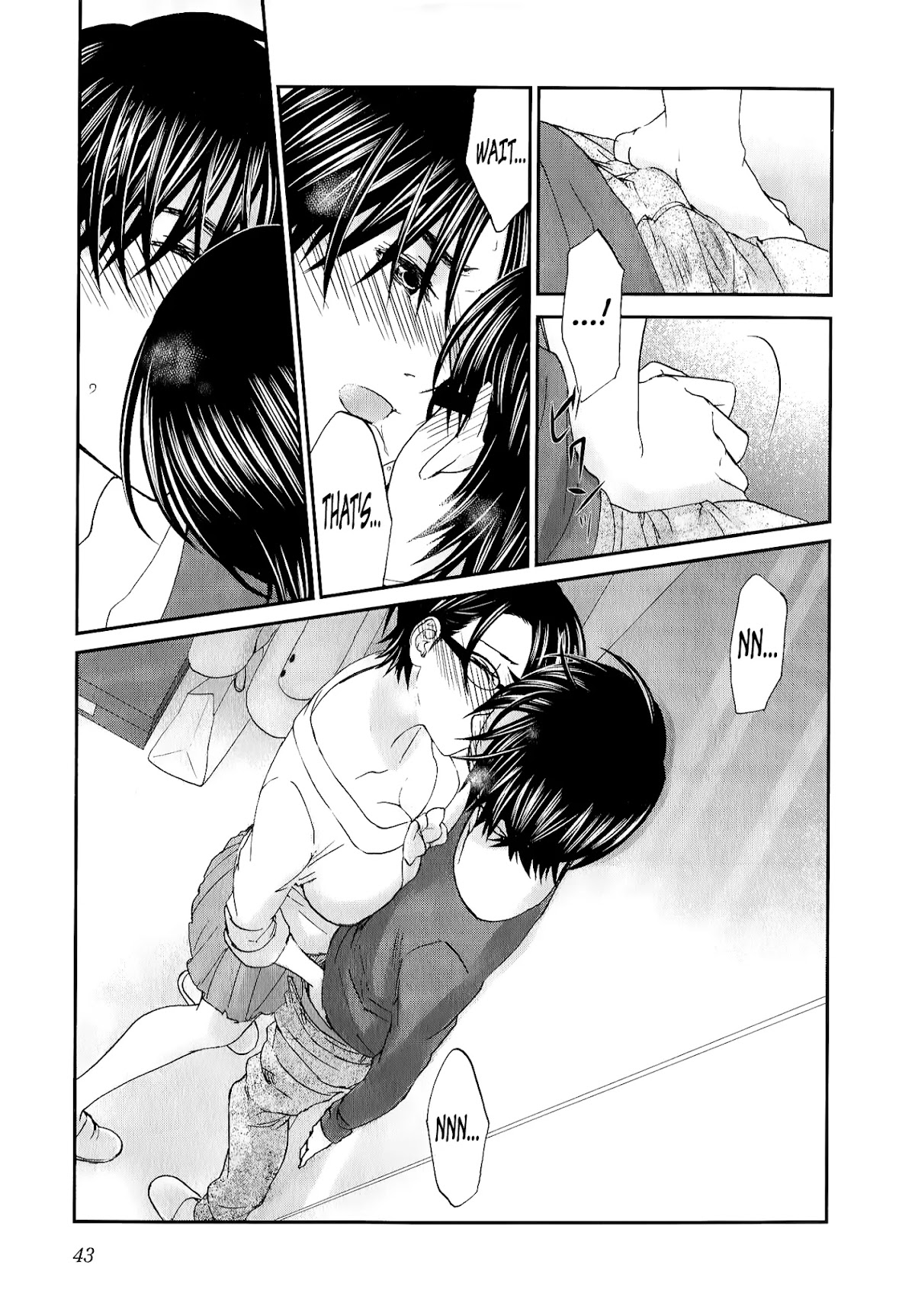 Seishun Pop! Chapter 33 page 18 - Chapter 33: Missing
