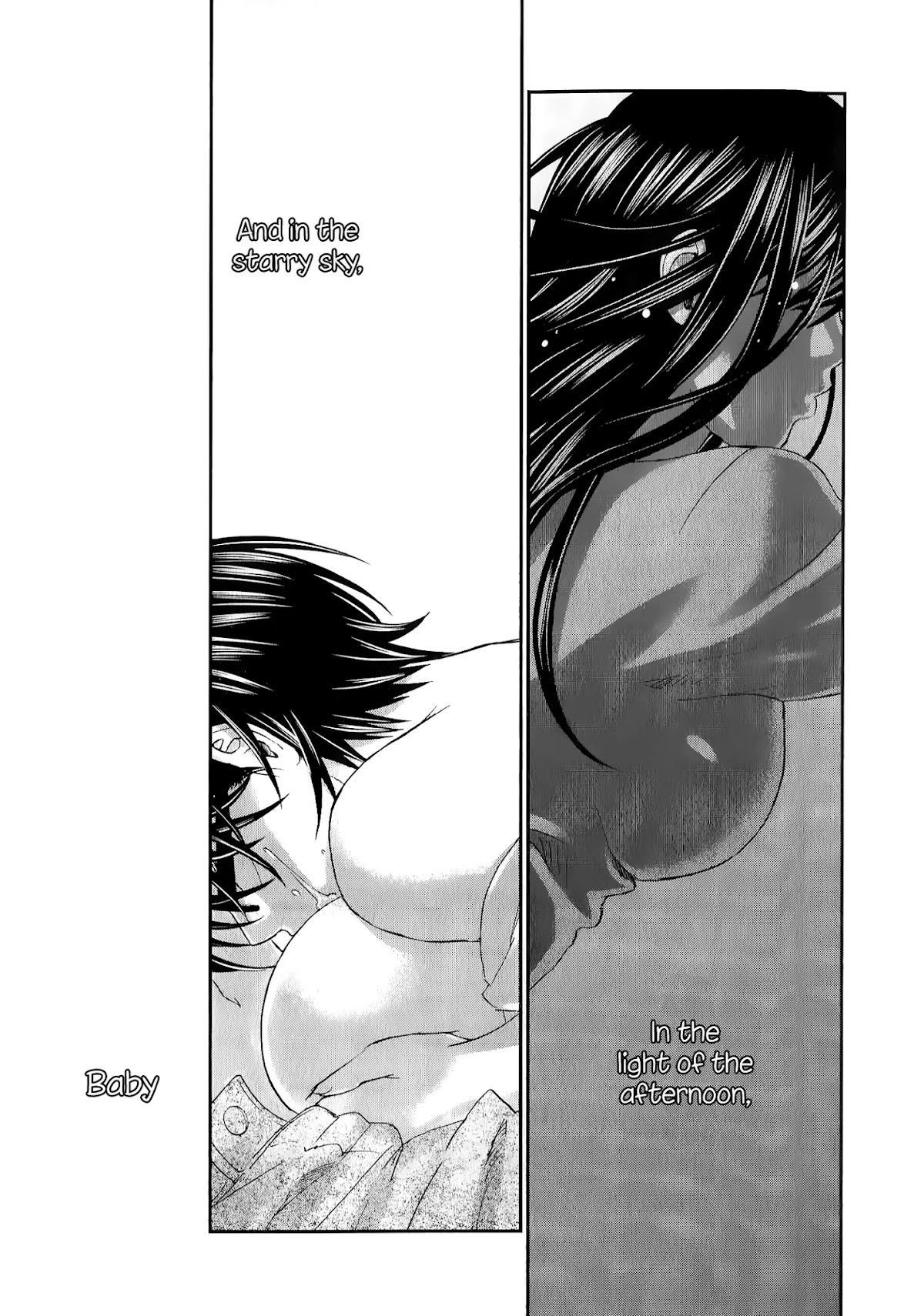 Seishun Pop! Chapter 33 page 22 - Chapter 33: Missing
