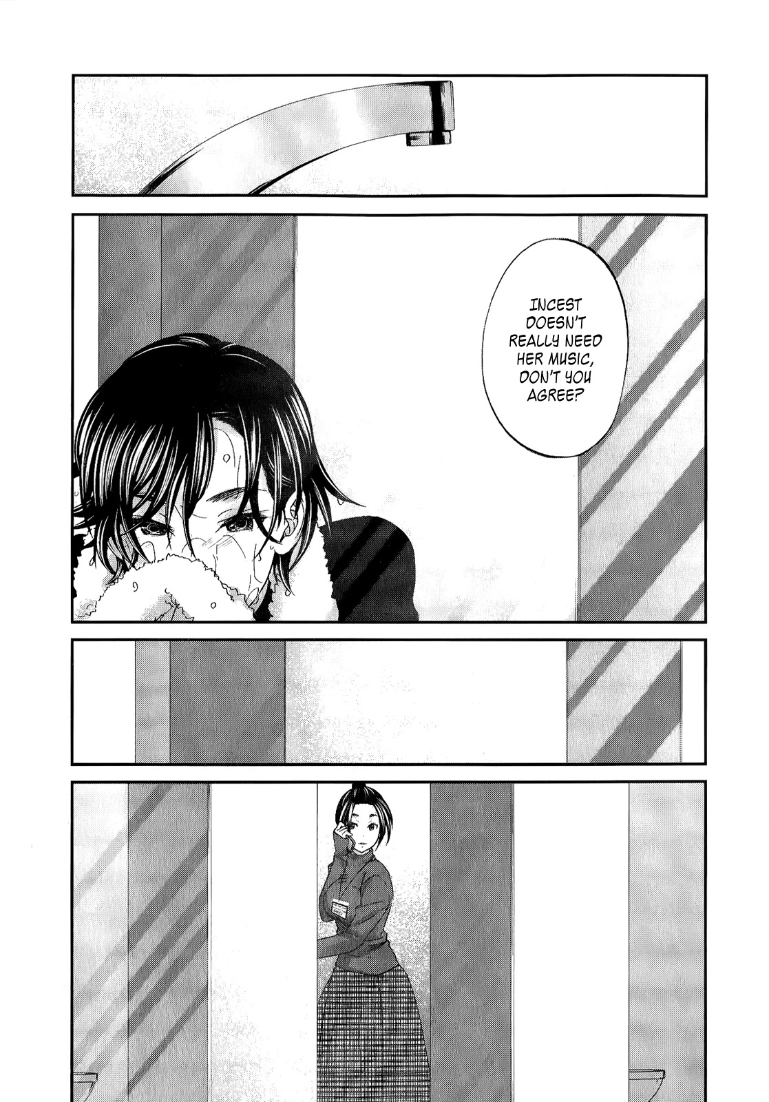 Seishun Pop! Chapter 34 page 10 - Chapter 34: I Hate Music