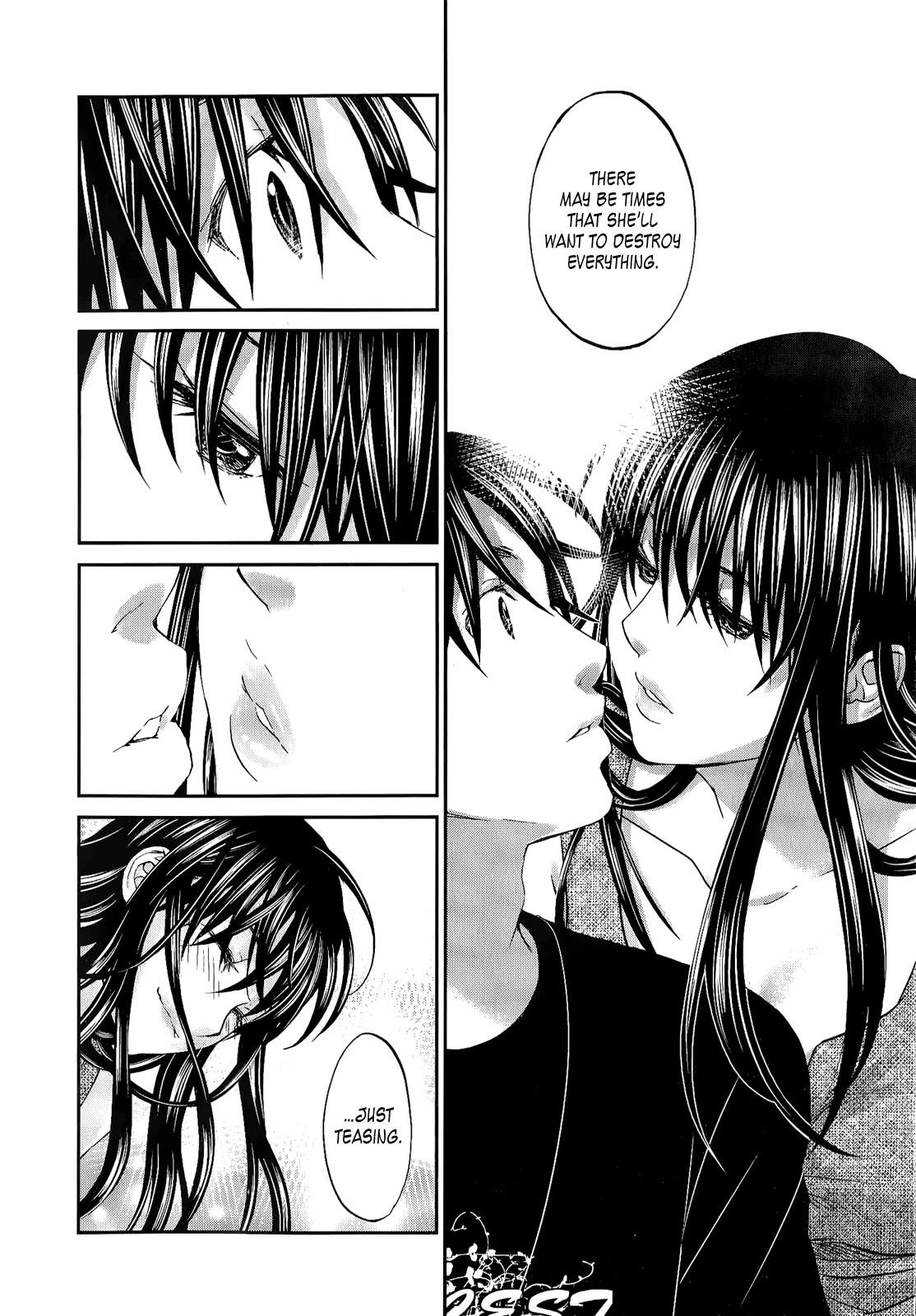 Seishun Pop! Chapter 34 page 15 - Chapter 34: I Hate Music