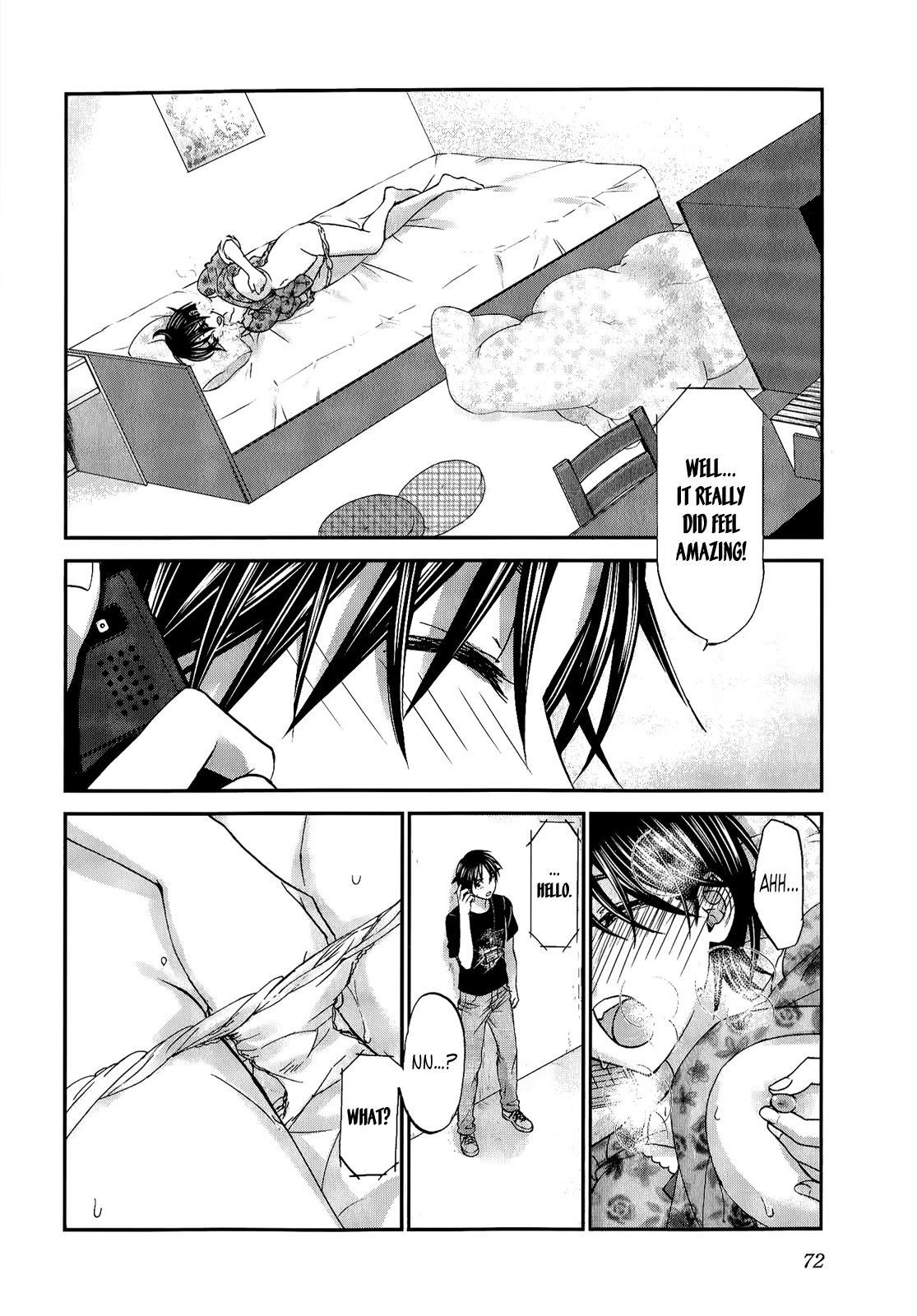 Seishun Pop! Chapter 34 page 23 - Chapter 34: I Hate Music