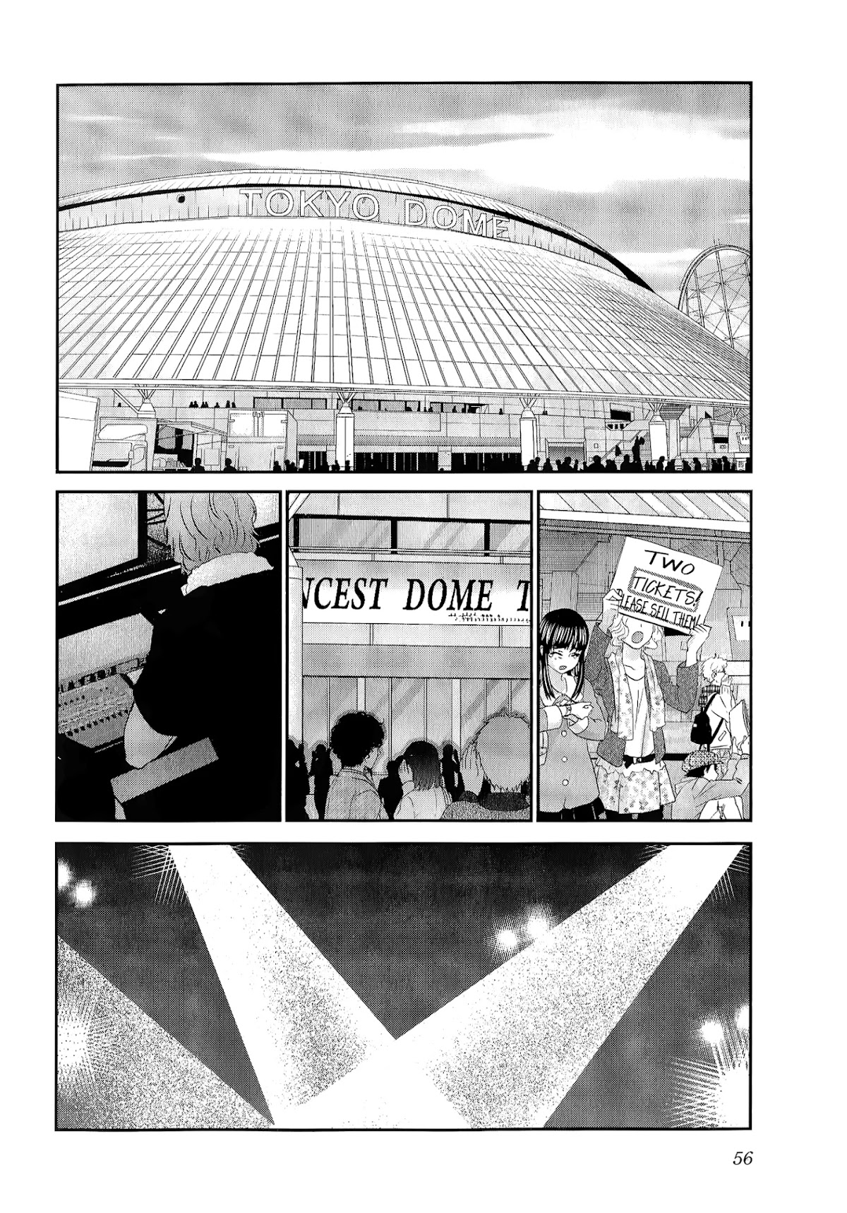 Seishun Pop! Chapter 34 page 7 - Chapter 34: I Hate Music