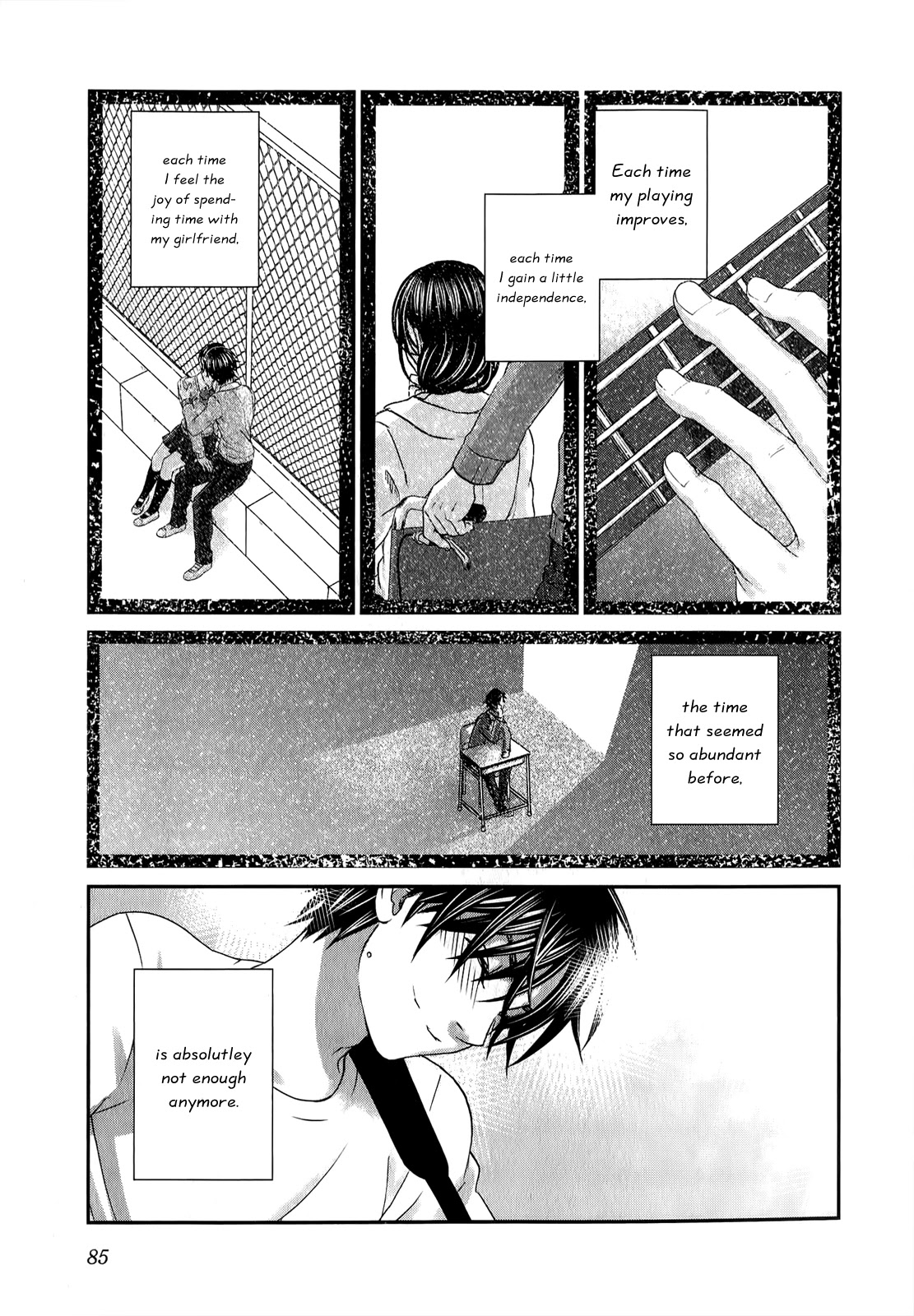 Seishun Pop! Chapter 35 page 12 - Chapter 35: Maiden In-Love