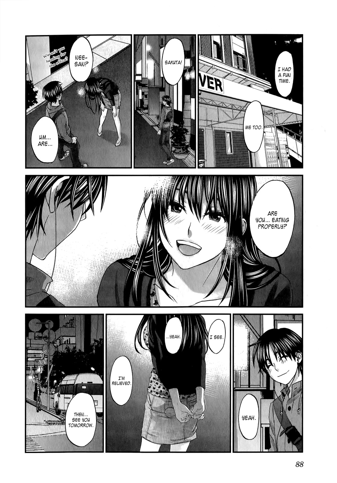 Seishun Pop! Chapter 35 page 15 - Chapter 35: Maiden In-Love
