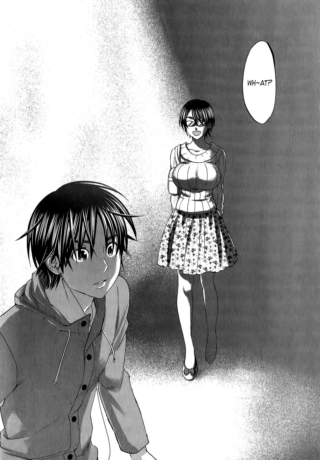 Seishun Pop! Chapter 35 page 19 - Chapter 35: Maiden In-Love