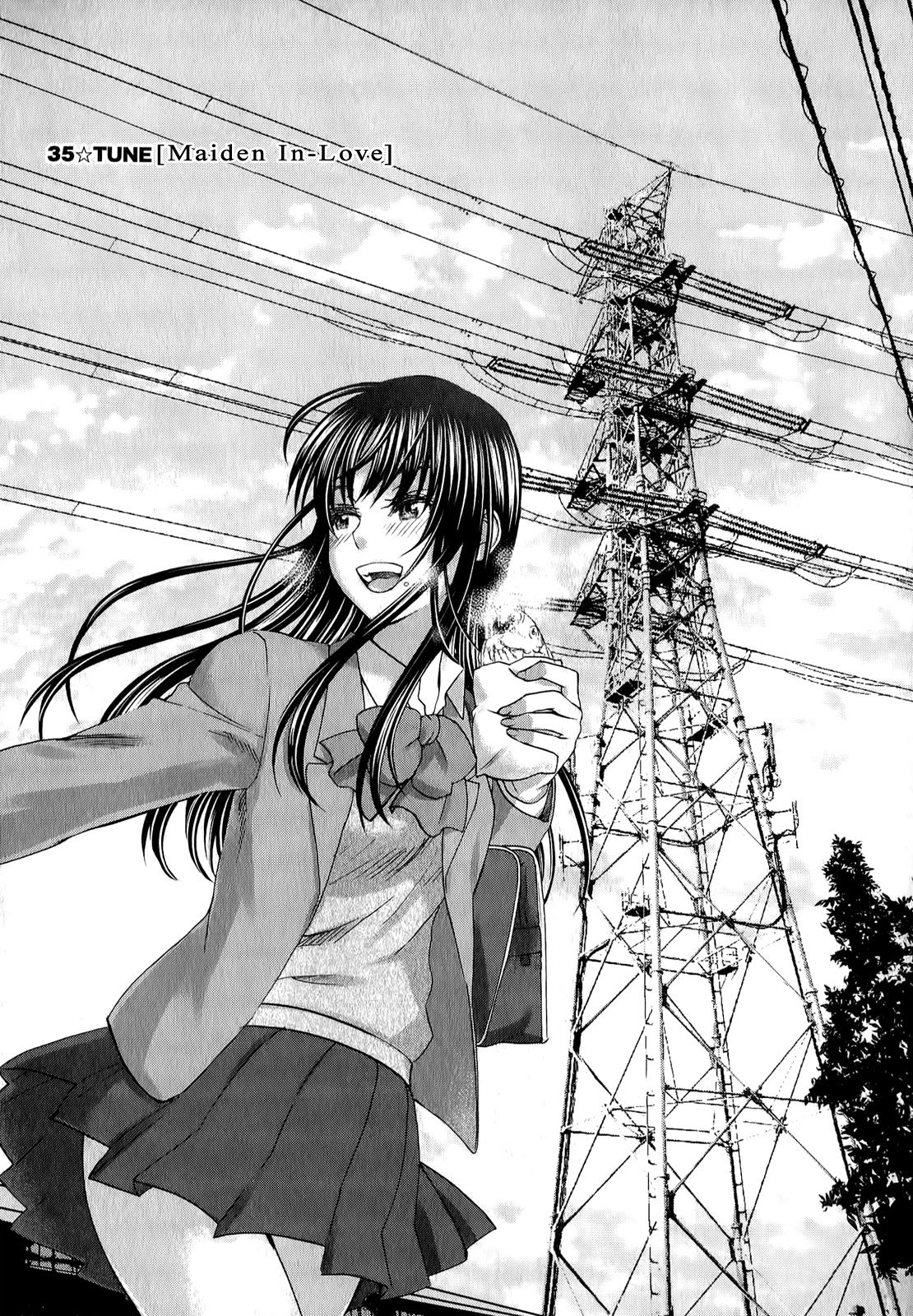 Seishun Pop! Chapter 35 page 2 - Chapter 35: Maiden In-Love