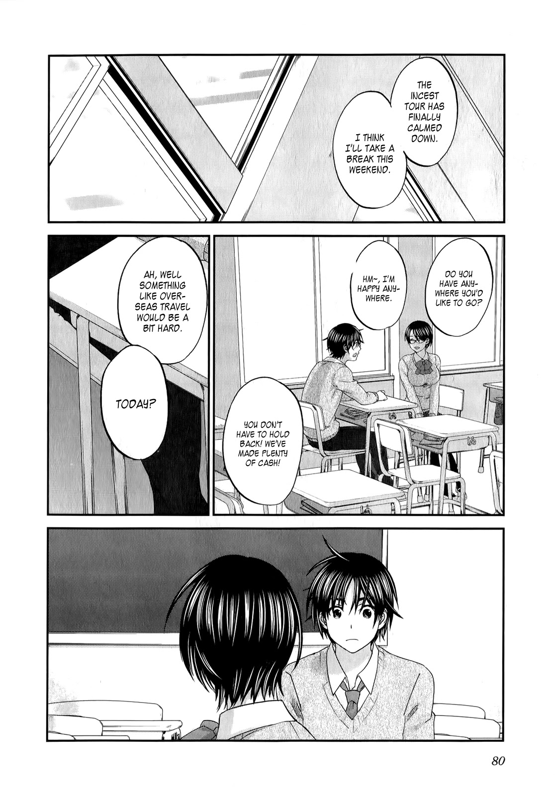 Seishun Pop! Chapter 35 page 7 - Chapter 35: Maiden In-Love