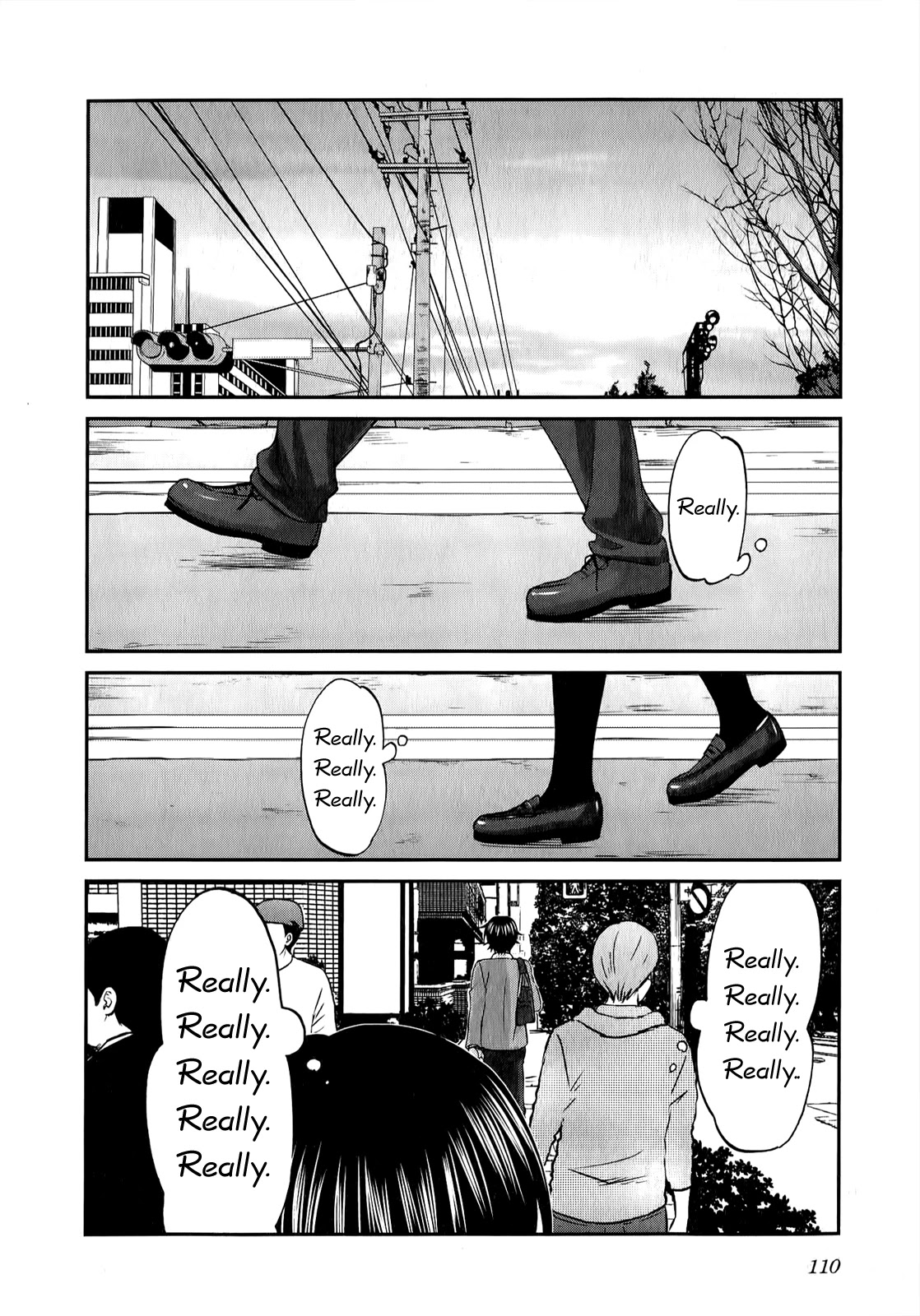 Seishun Pop! Chapter 36 page 13 - Chapter 36: Happy Birthday