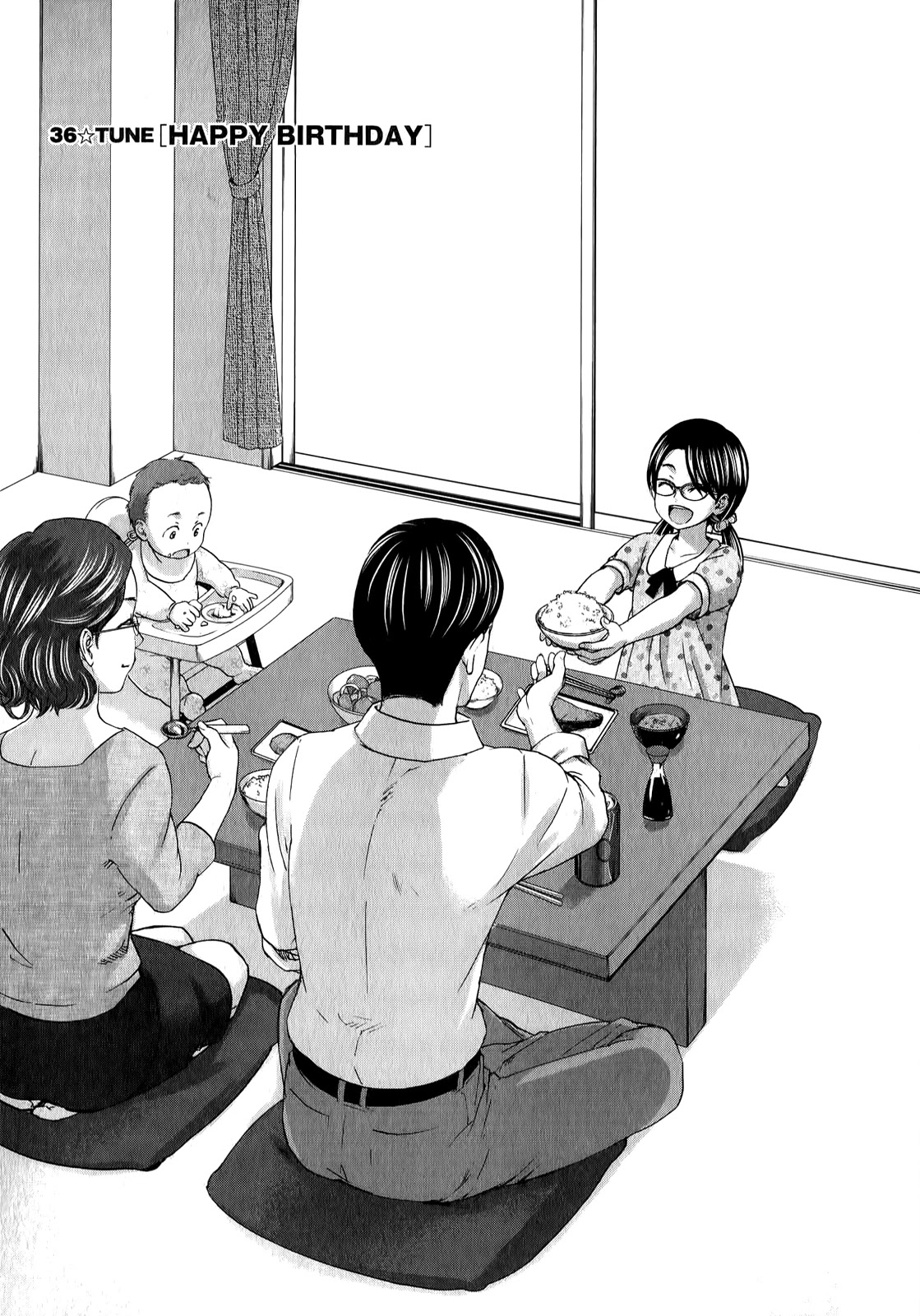Seishun Pop! Chapter 36 page 2 - Chapter 36: Happy Birthday