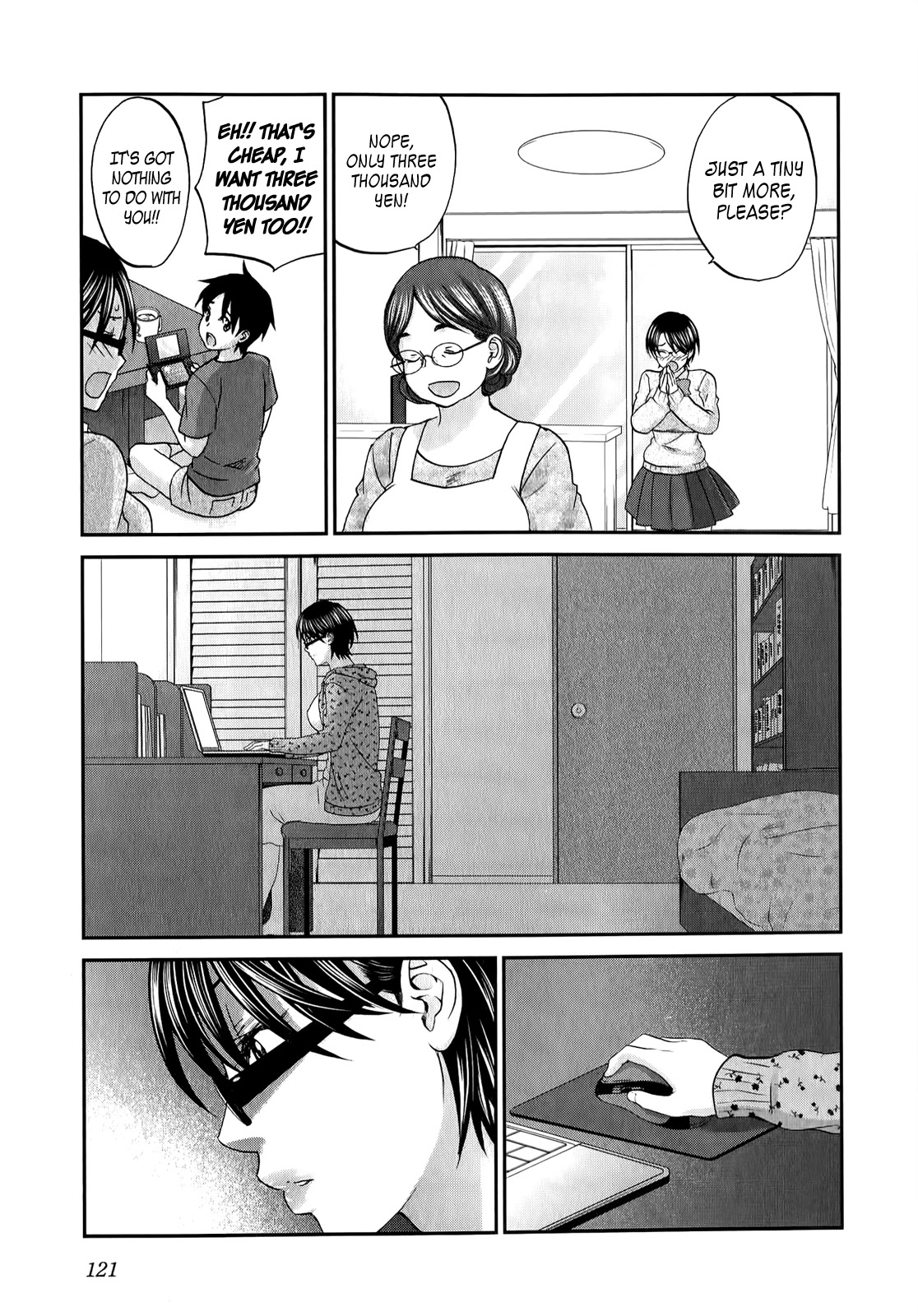 Seishun Pop! Chapter 36 page 24 - Chapter 36: Happy Birthday