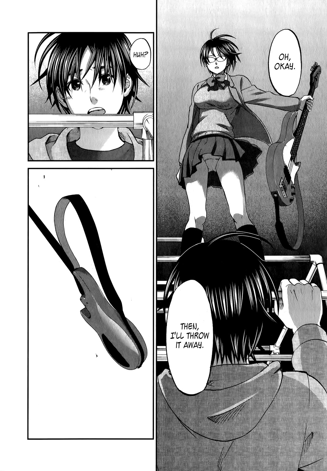 Seishun Pop! Chapter 37 page 23 - Chapter 37: Present
