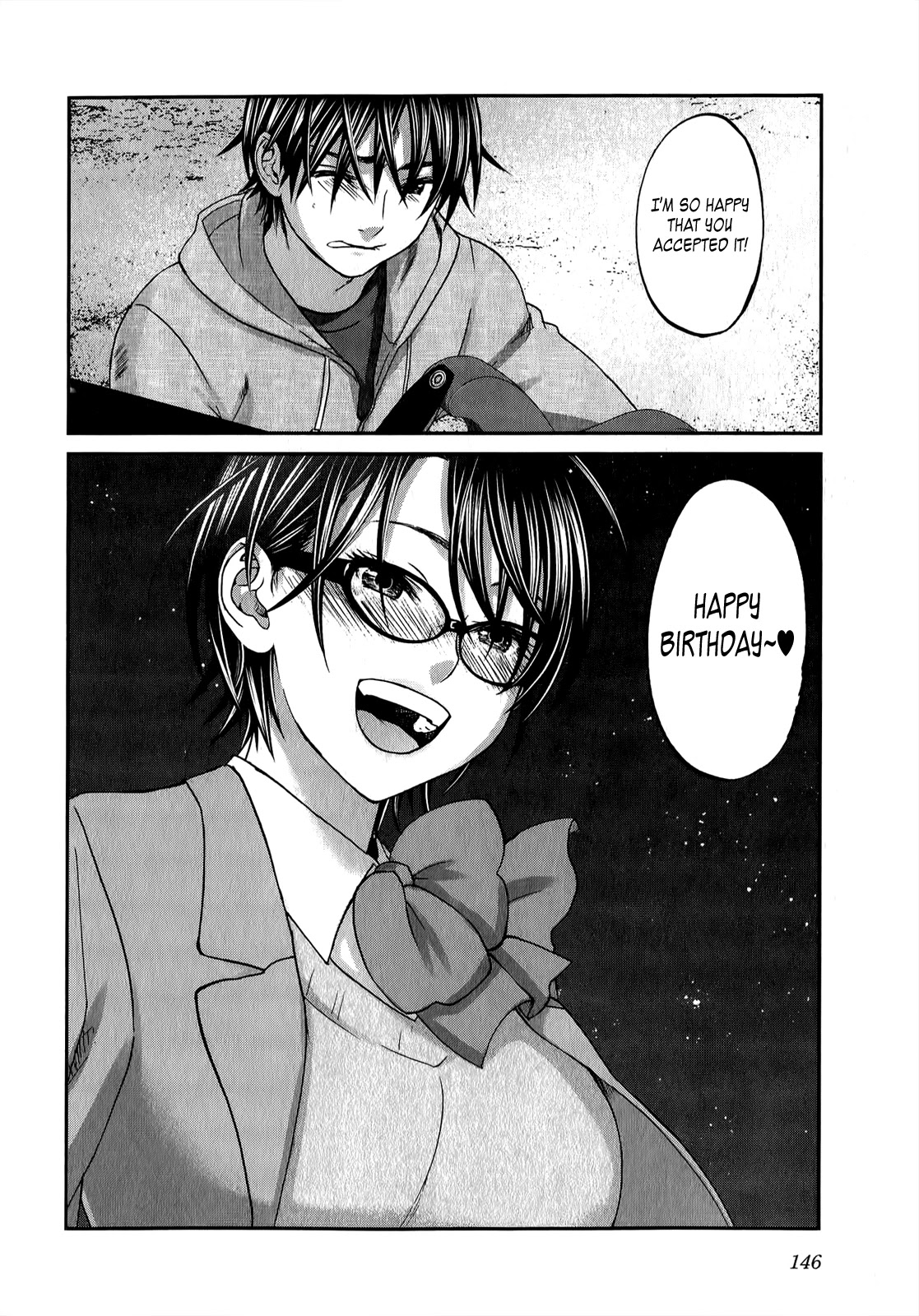Seishun Pop! Chapter 37 page 25 - Chapter 37: Present