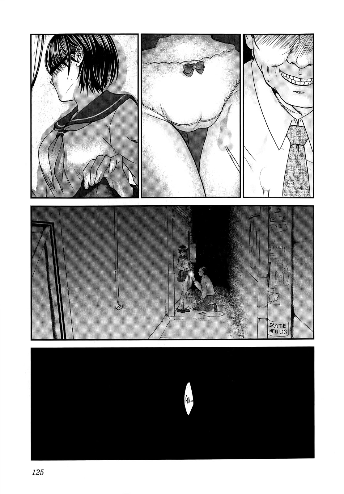 Seishun Pop! Chapter 37 page 4 - Chapter 37: Present