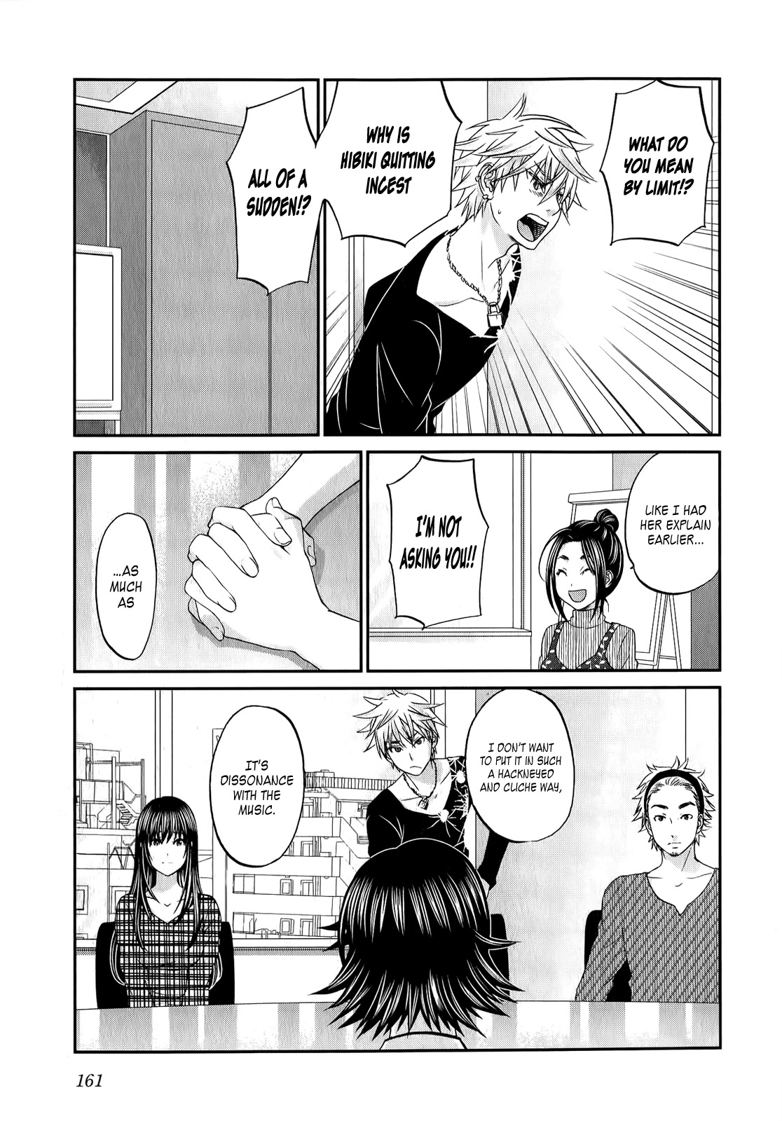 Seishun Pop! Chapter 38 page 16 - Chapter 38: Present Pt. 2