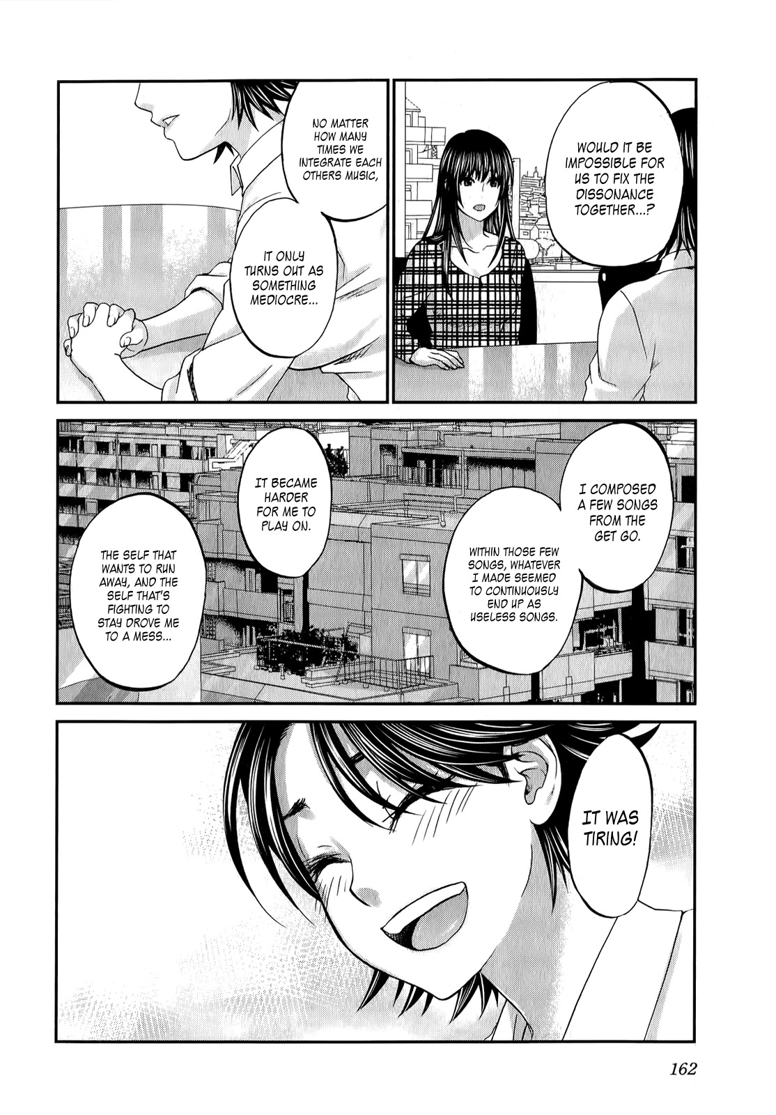 Seishun Pop! Chapter 38 page 17 - Chapter 38: Present Pt. 2