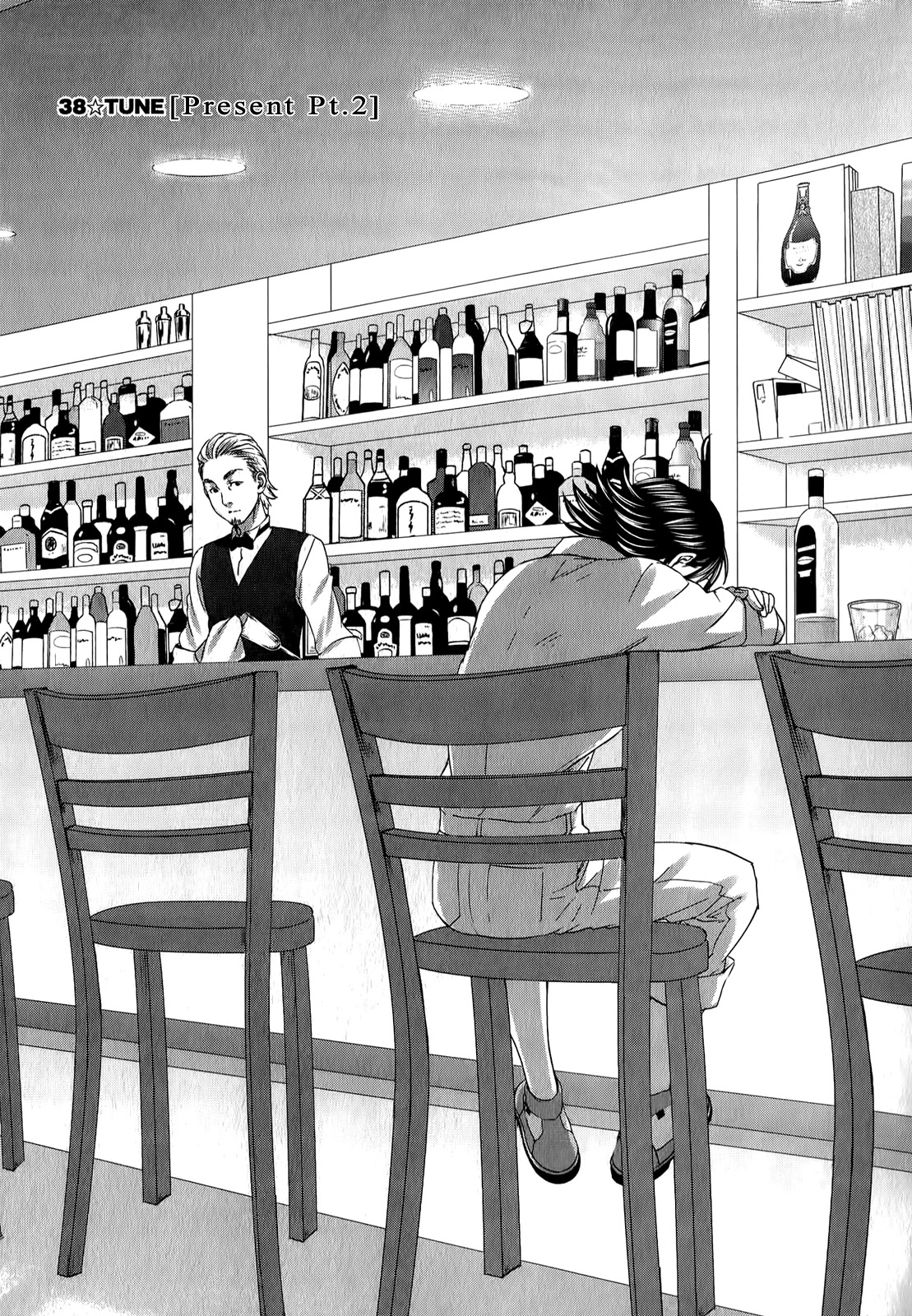 Seishun Pop! Chapter 38 page 2 - Chapter 38: Present Pt. 2