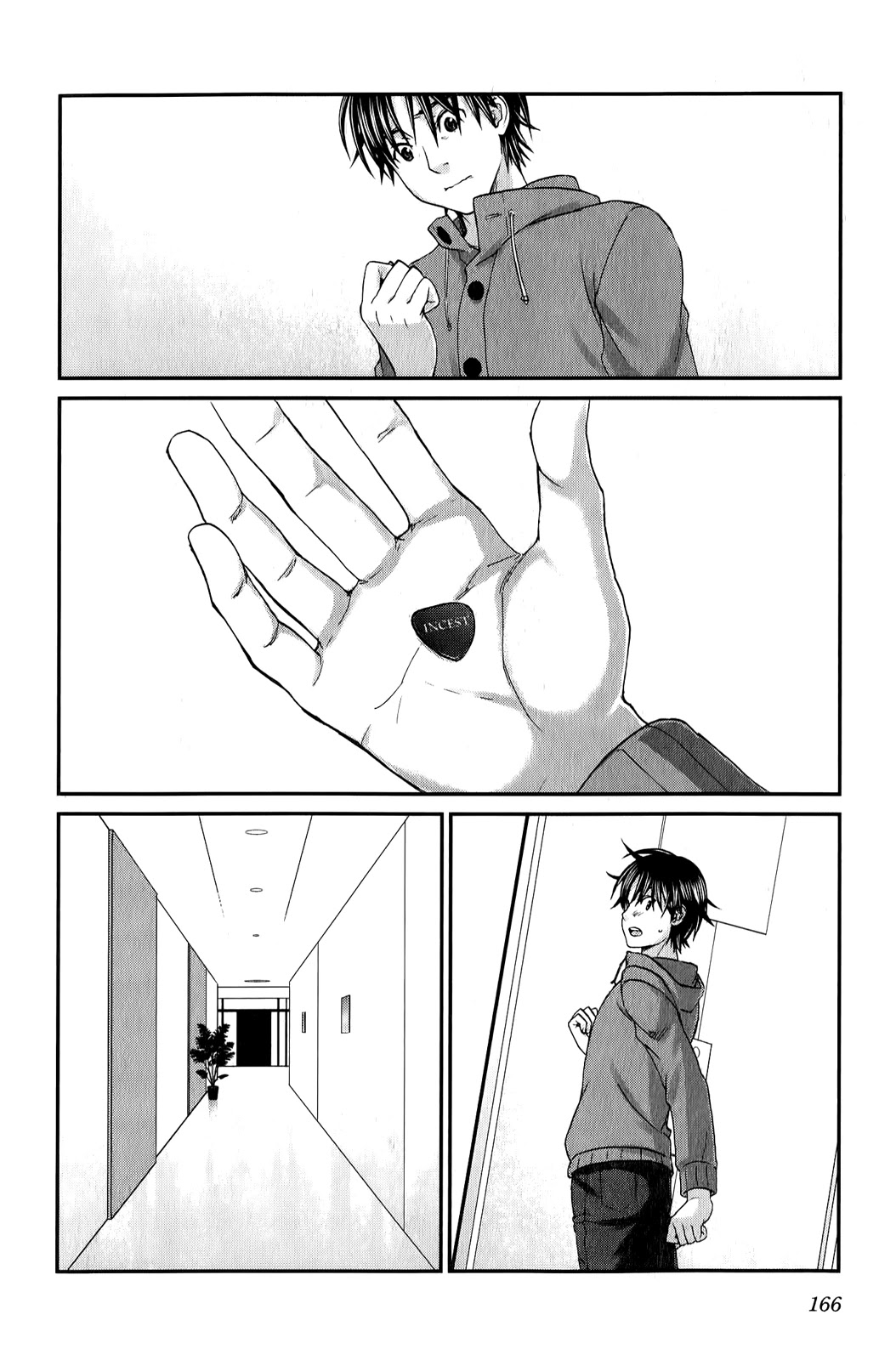 Seishun Pop! Chapter 38 page 21 - Chapter 38: Present Pt. 2