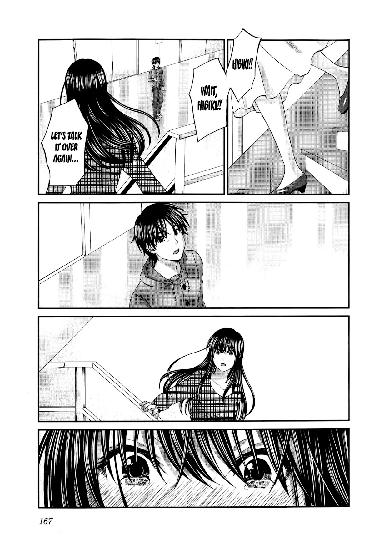 Seishun Pop! Chapter 38 page 22 - Chapter 38: Present Pt. 2
