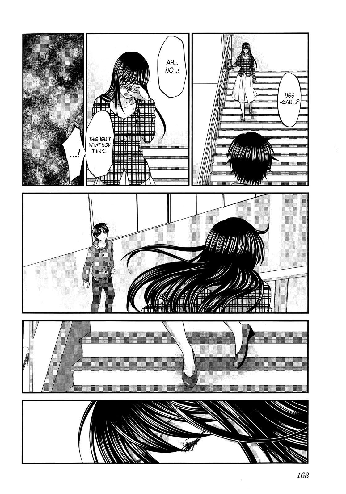 Seishun Pop! Chapter 38 page 23 - Chapter 38: Present Pt. 2