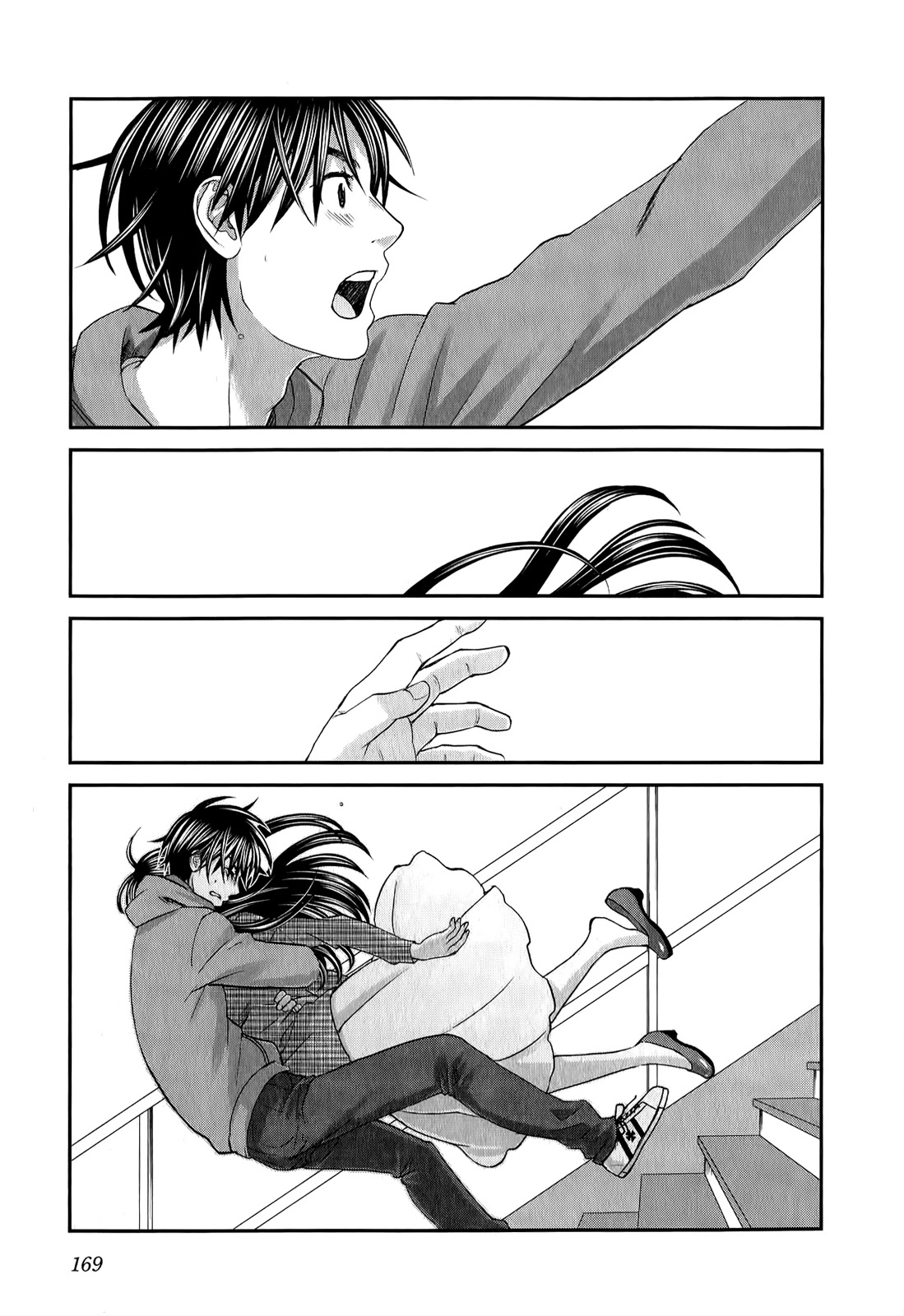 Seishun Pop! Chapter 38 page 24 - Chapter 38: Present Pt. 2